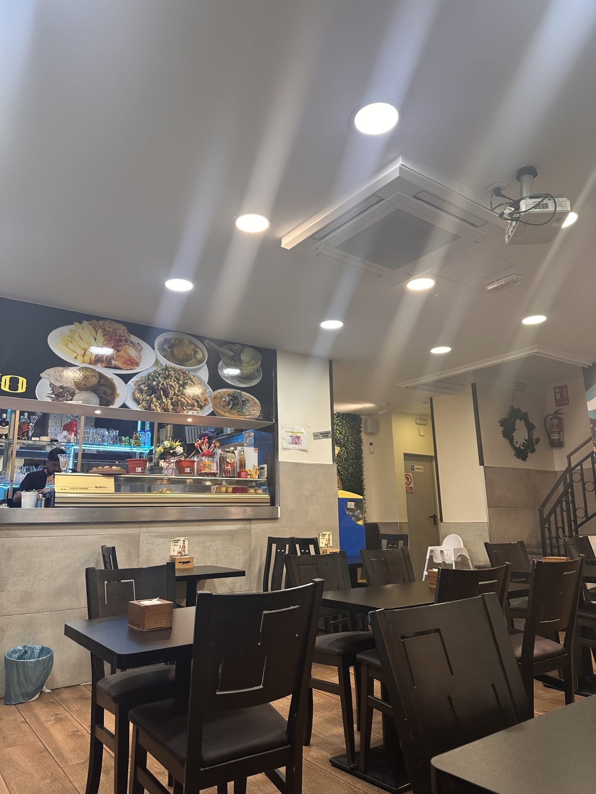 Restaurante Sabor Latino Mendoza