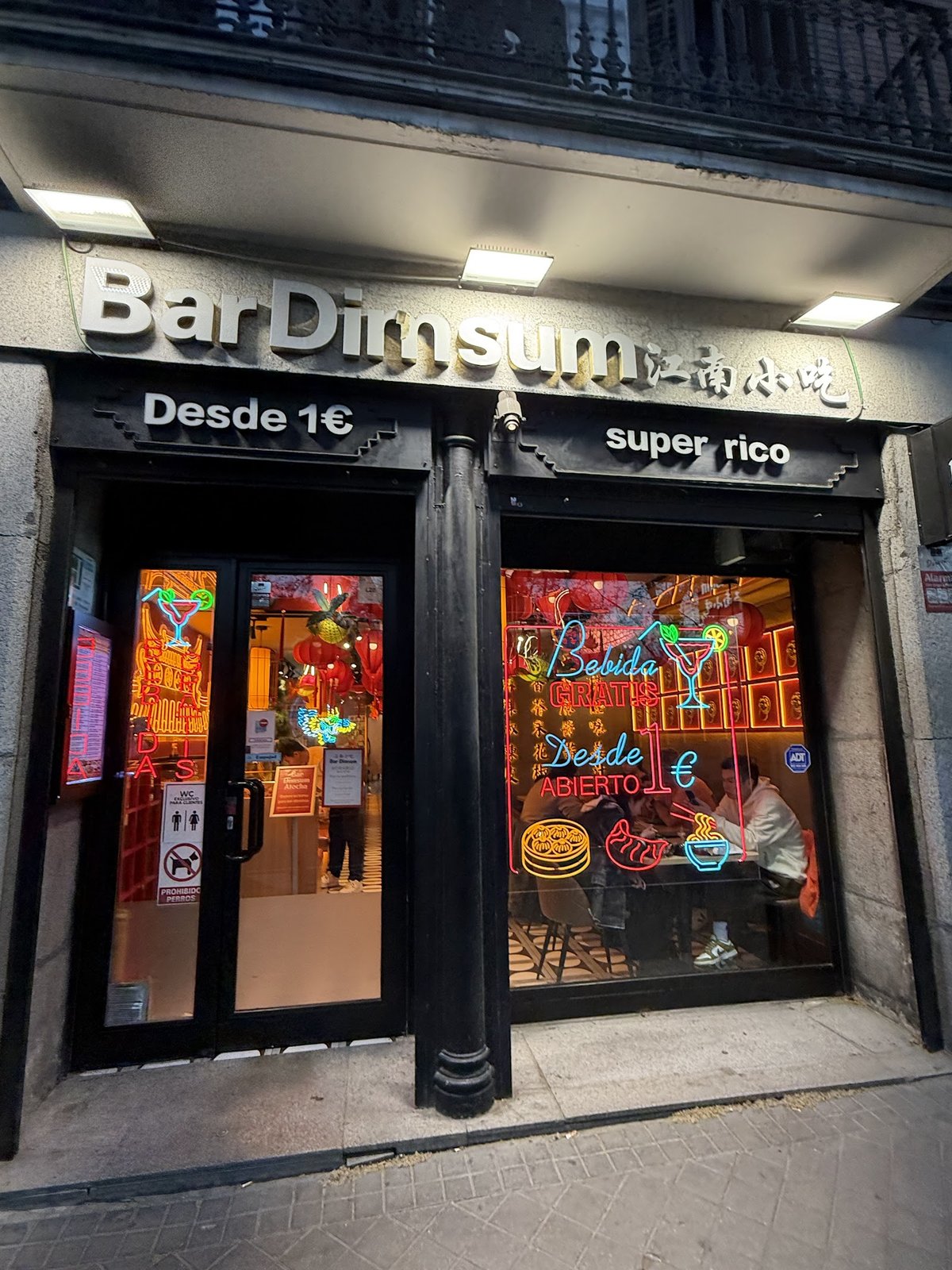 Bar Dimsum