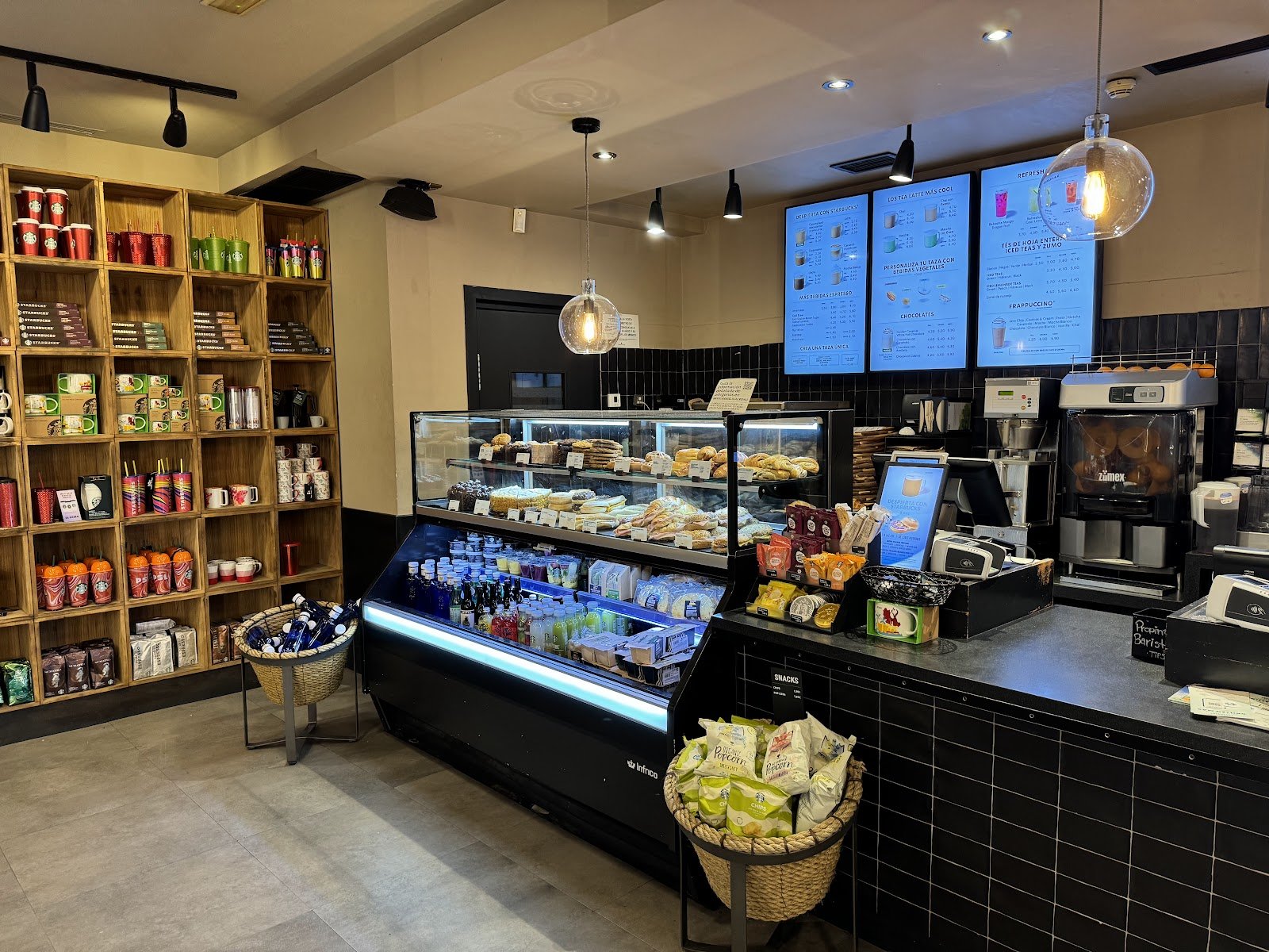 Starbucks