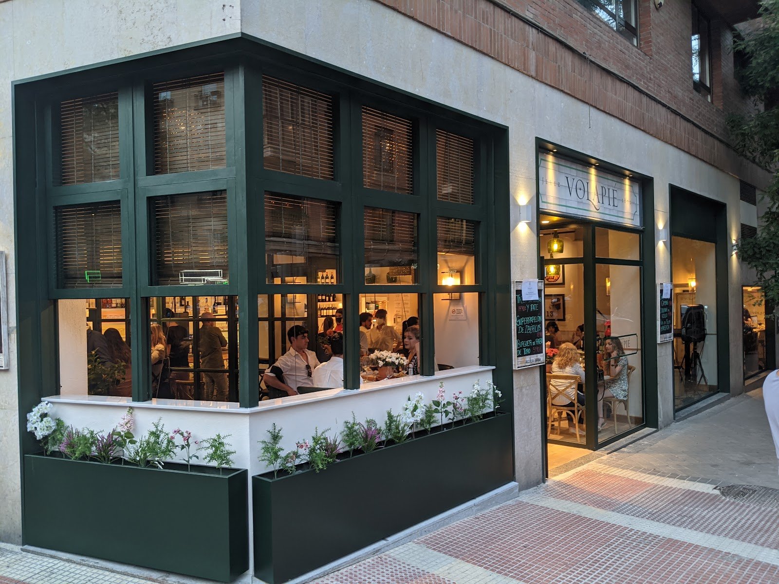 Taberna del Volapié Ponzano