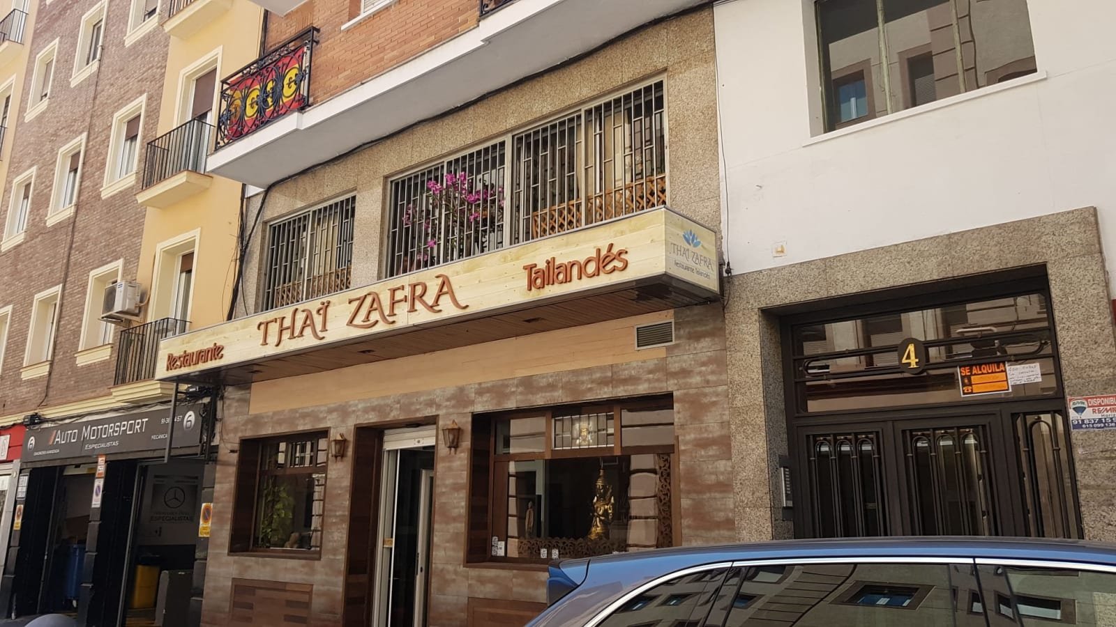 Thai Zafra