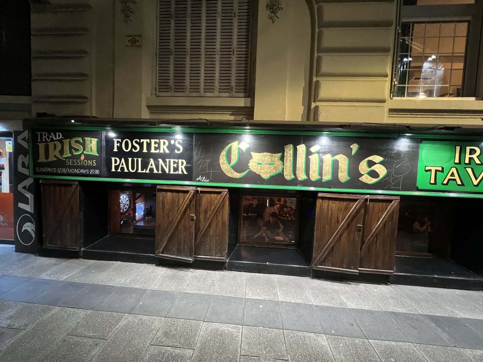 Collin's Irish Tavern