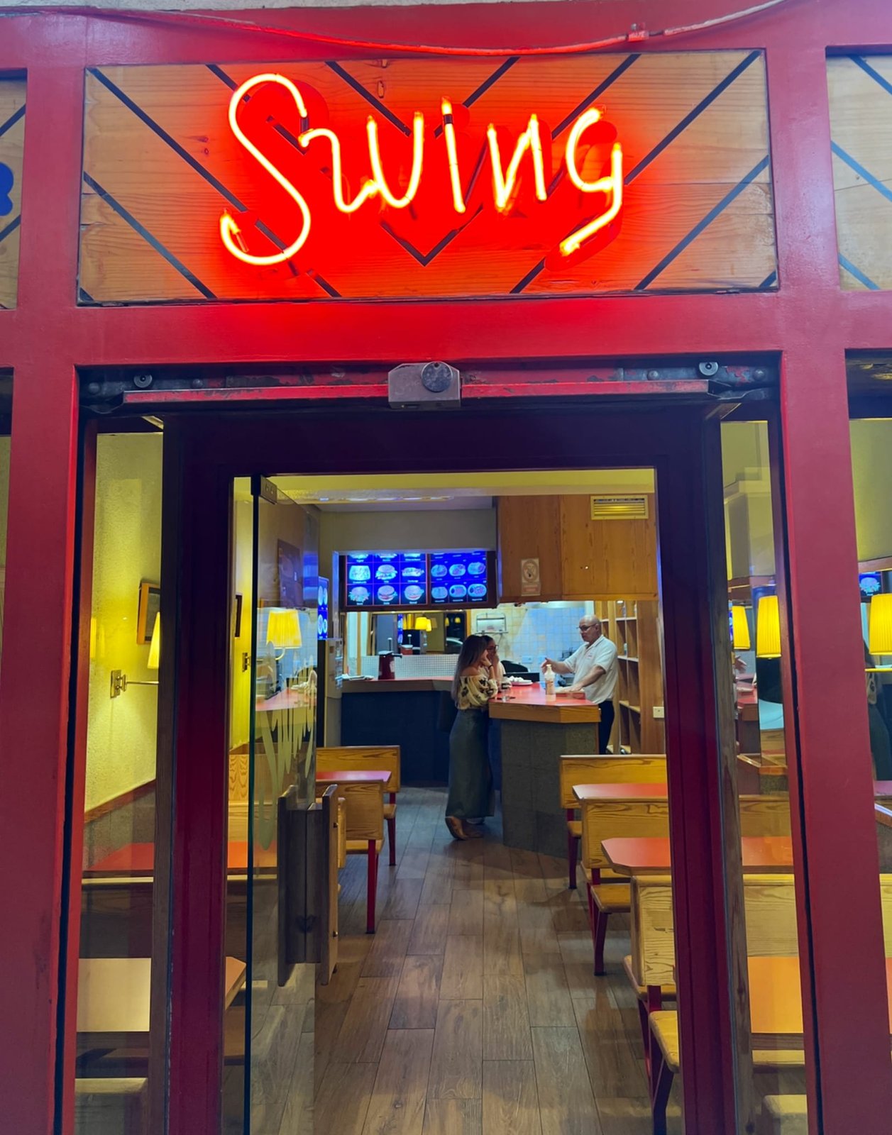 Swing