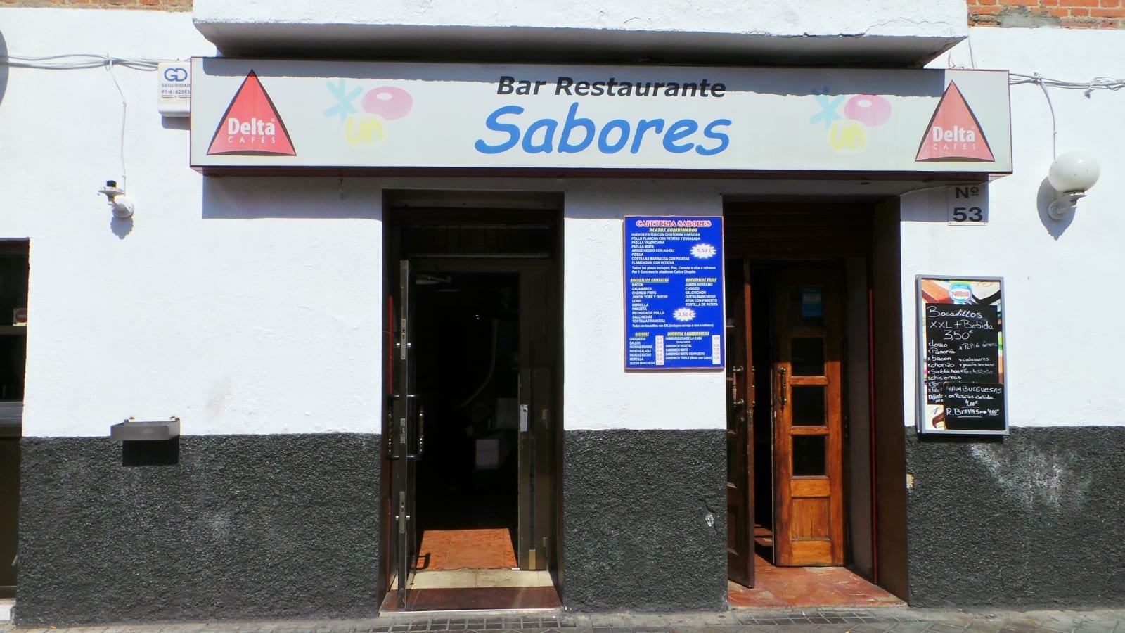 Bar Restaurante Sabores