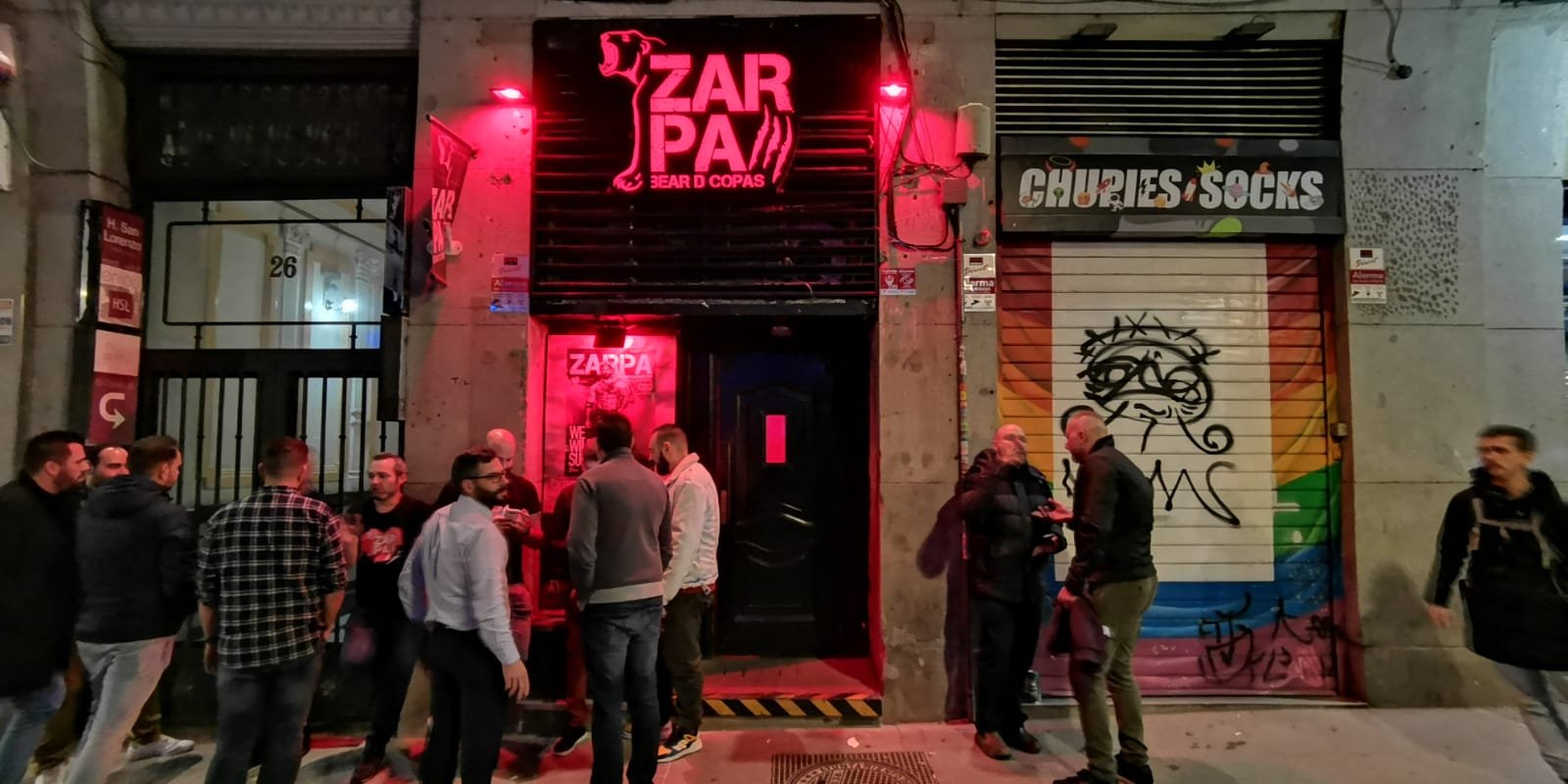Zarpa Bear de Copas