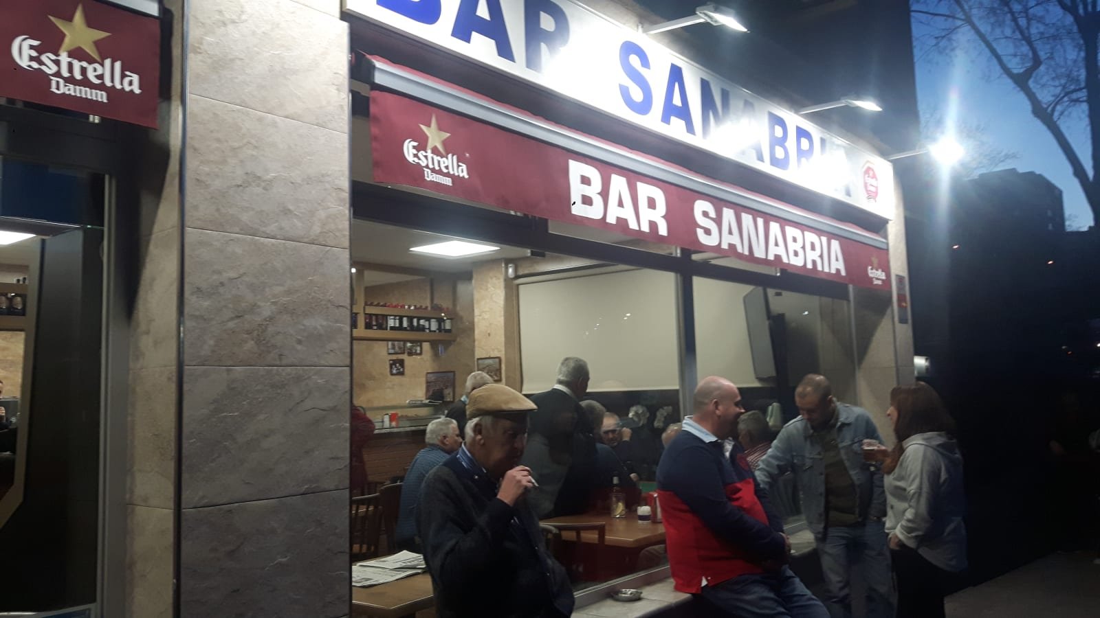 Bar Sanabria