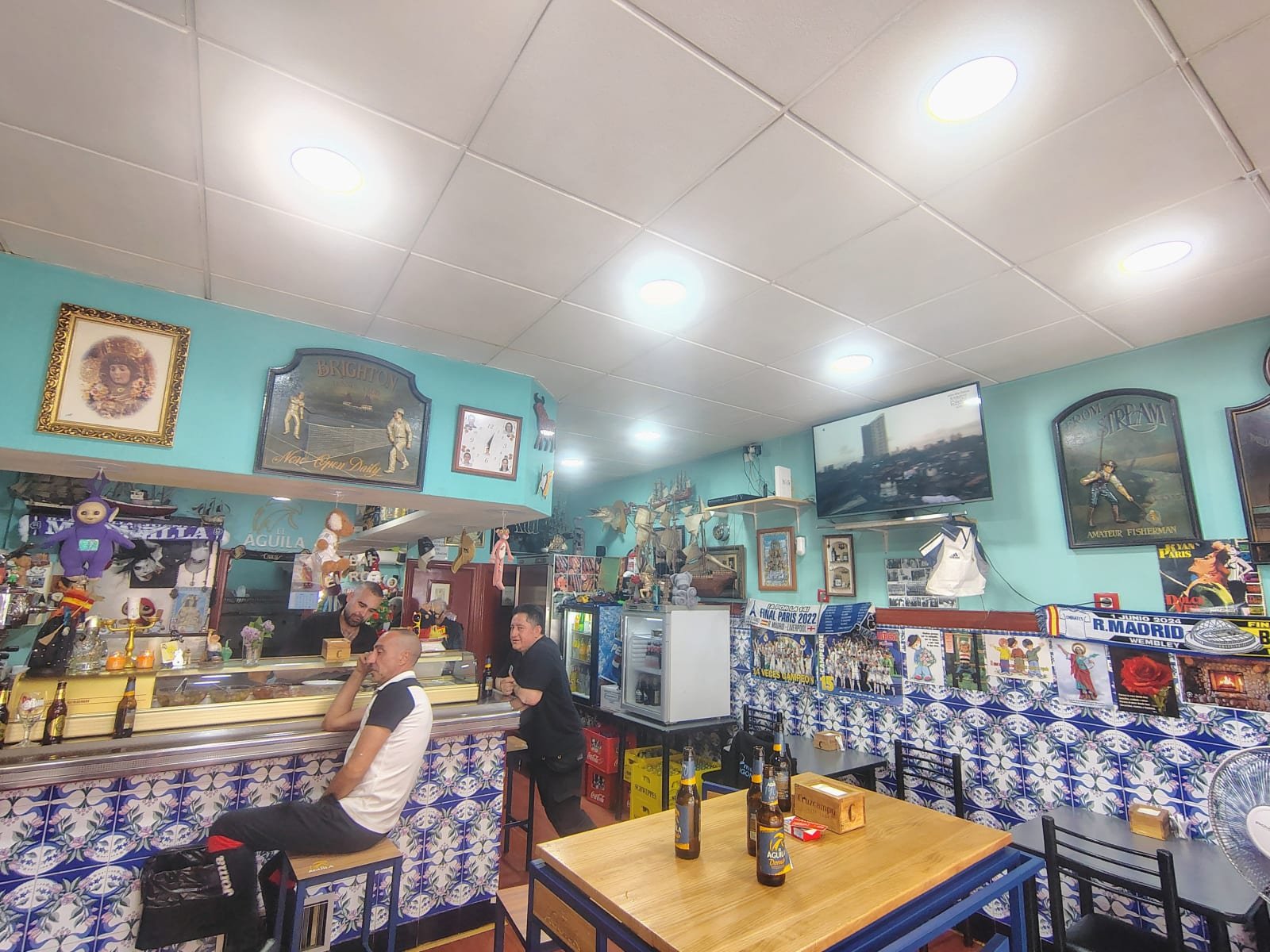 Bar El Rocío