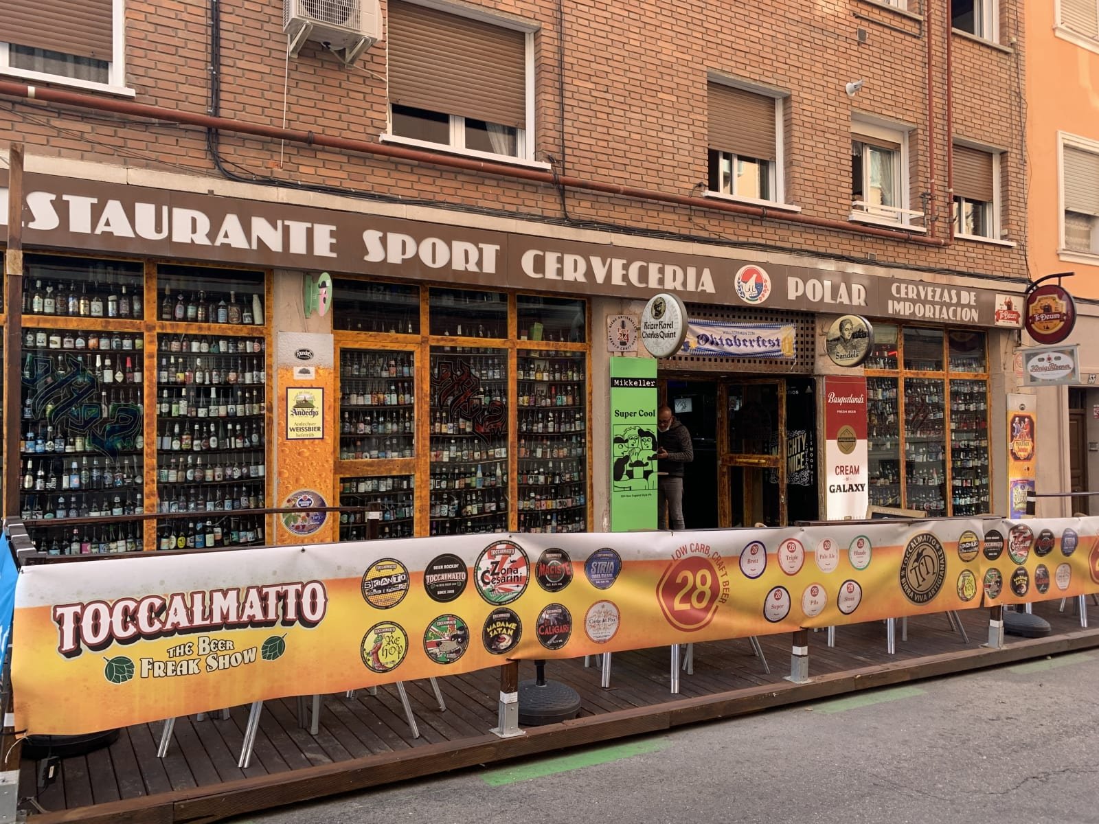 Cervecería Polar