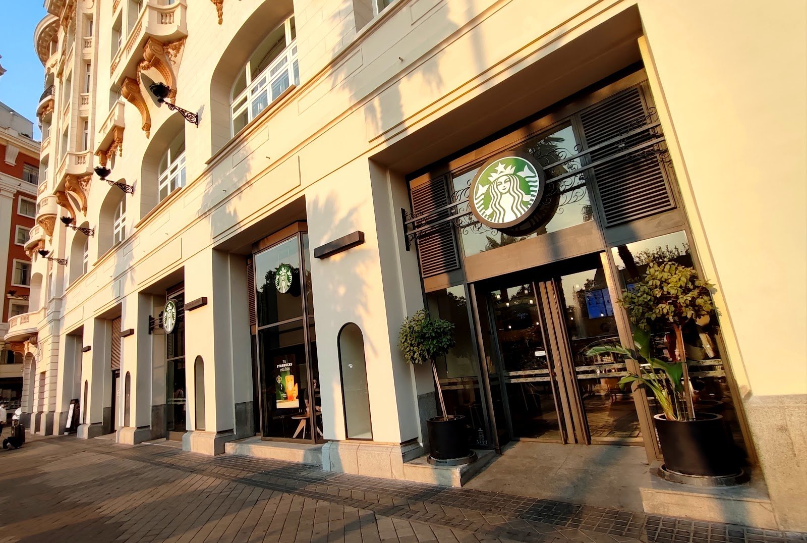 Starbucks