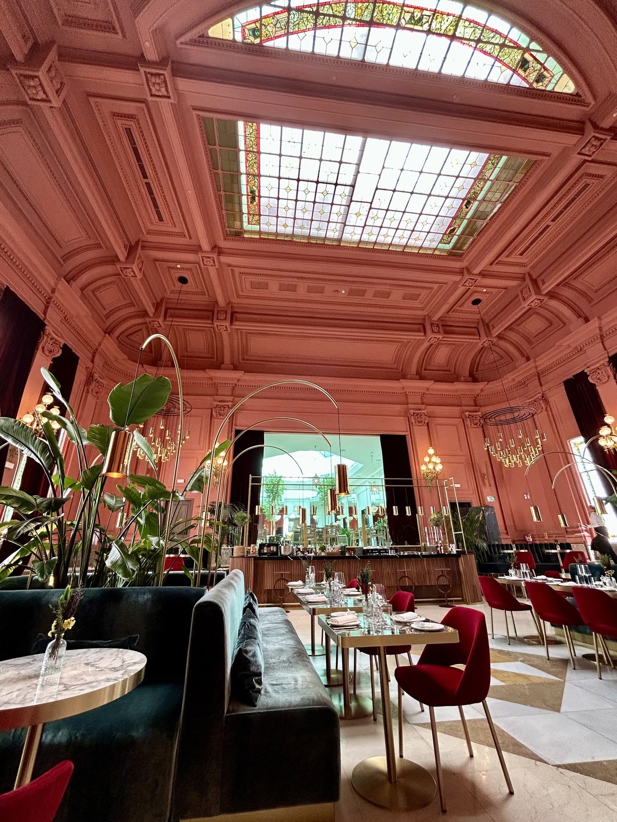 Restaurante Maché