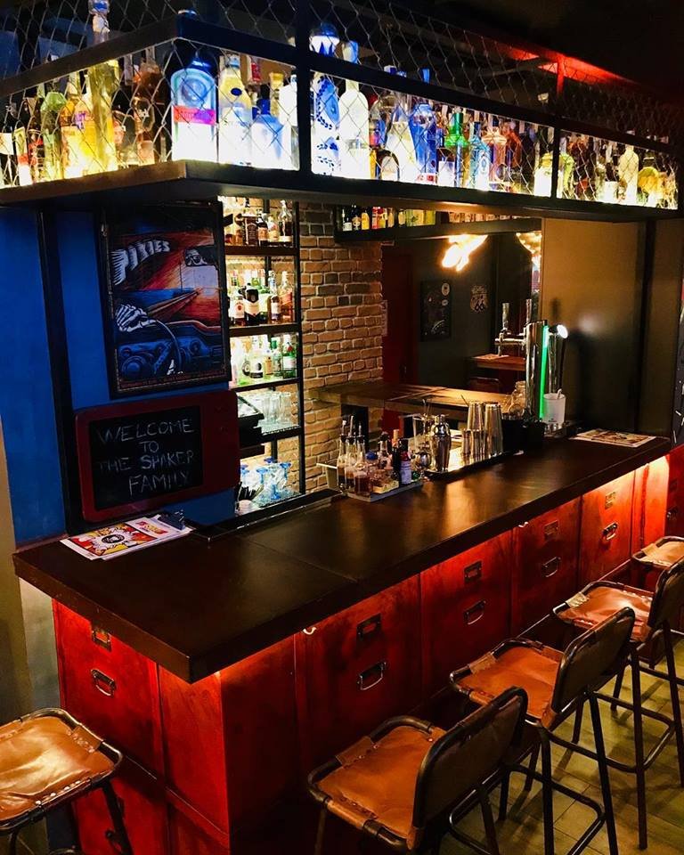 The Shaker