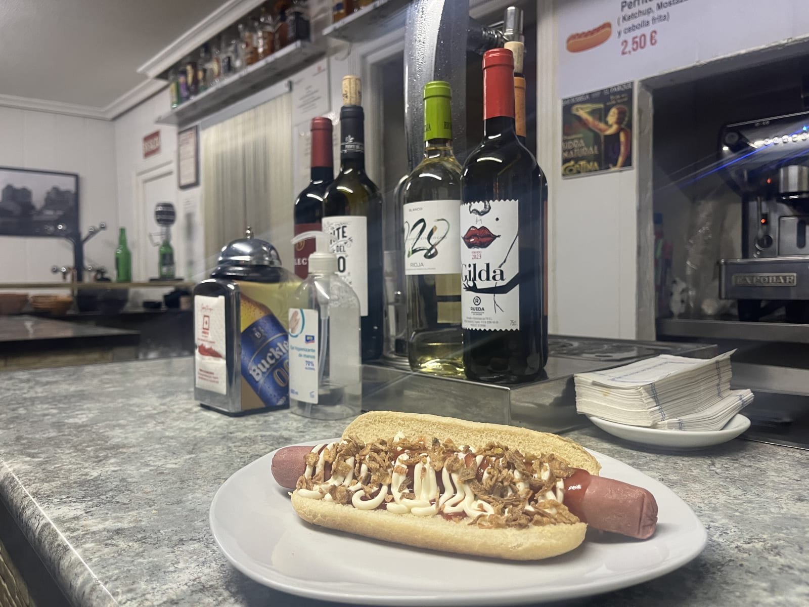 Bar Bodega El Parque