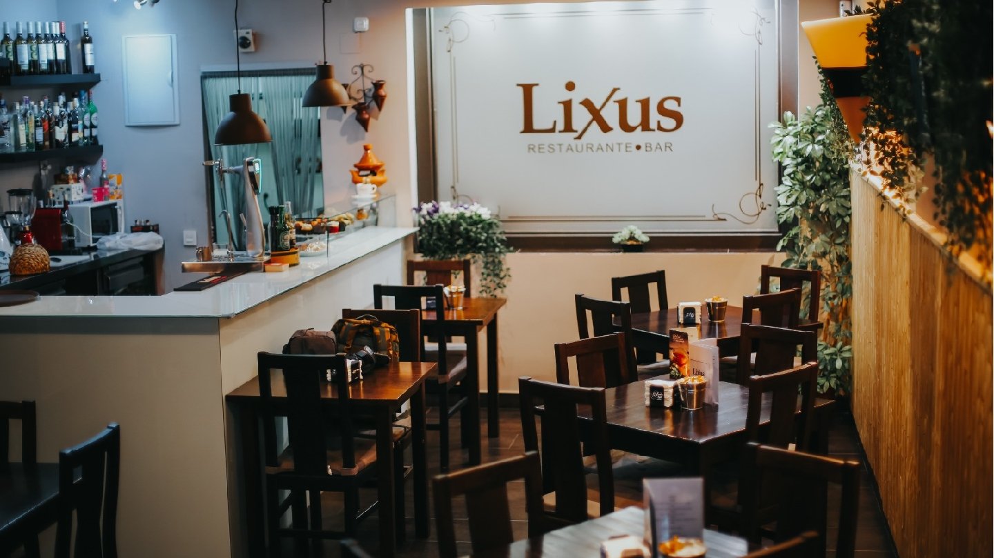 Lixus-Cafetería Restaurante