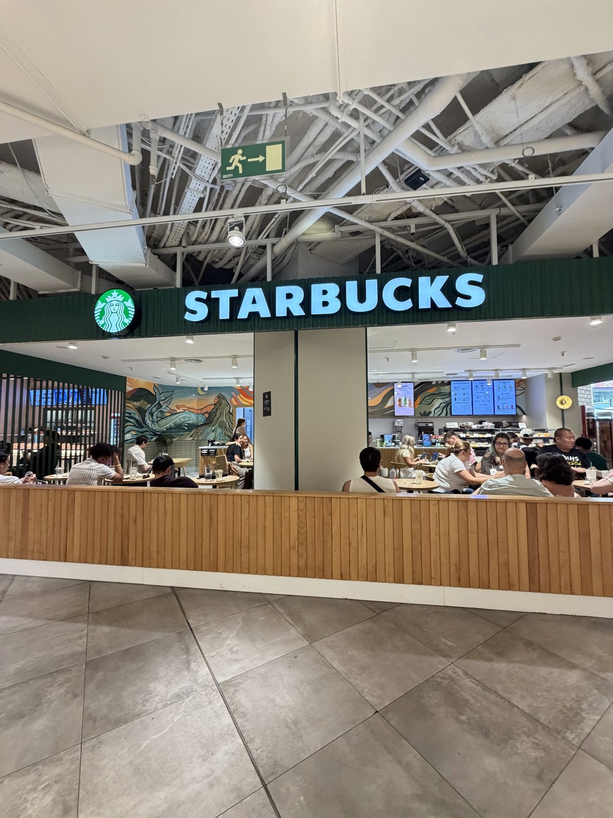 Starbucks