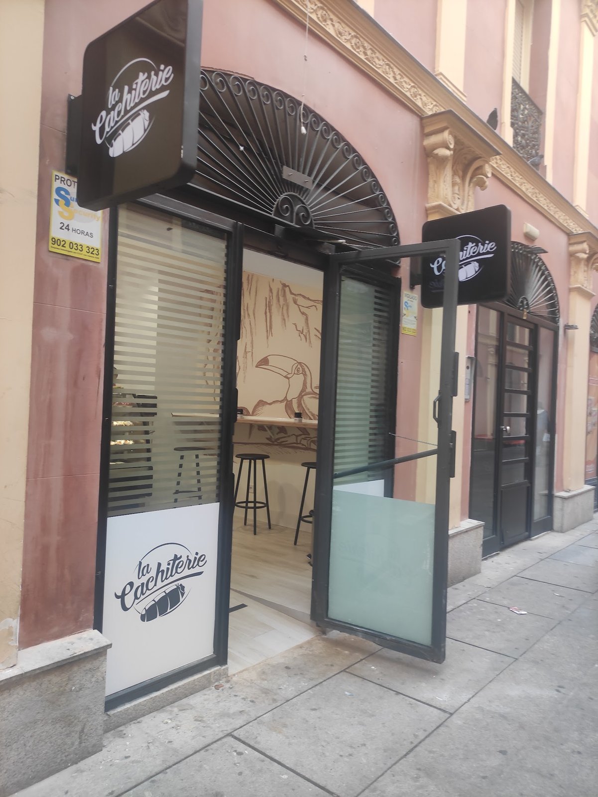 La cachiterie / Madrid Gran Via