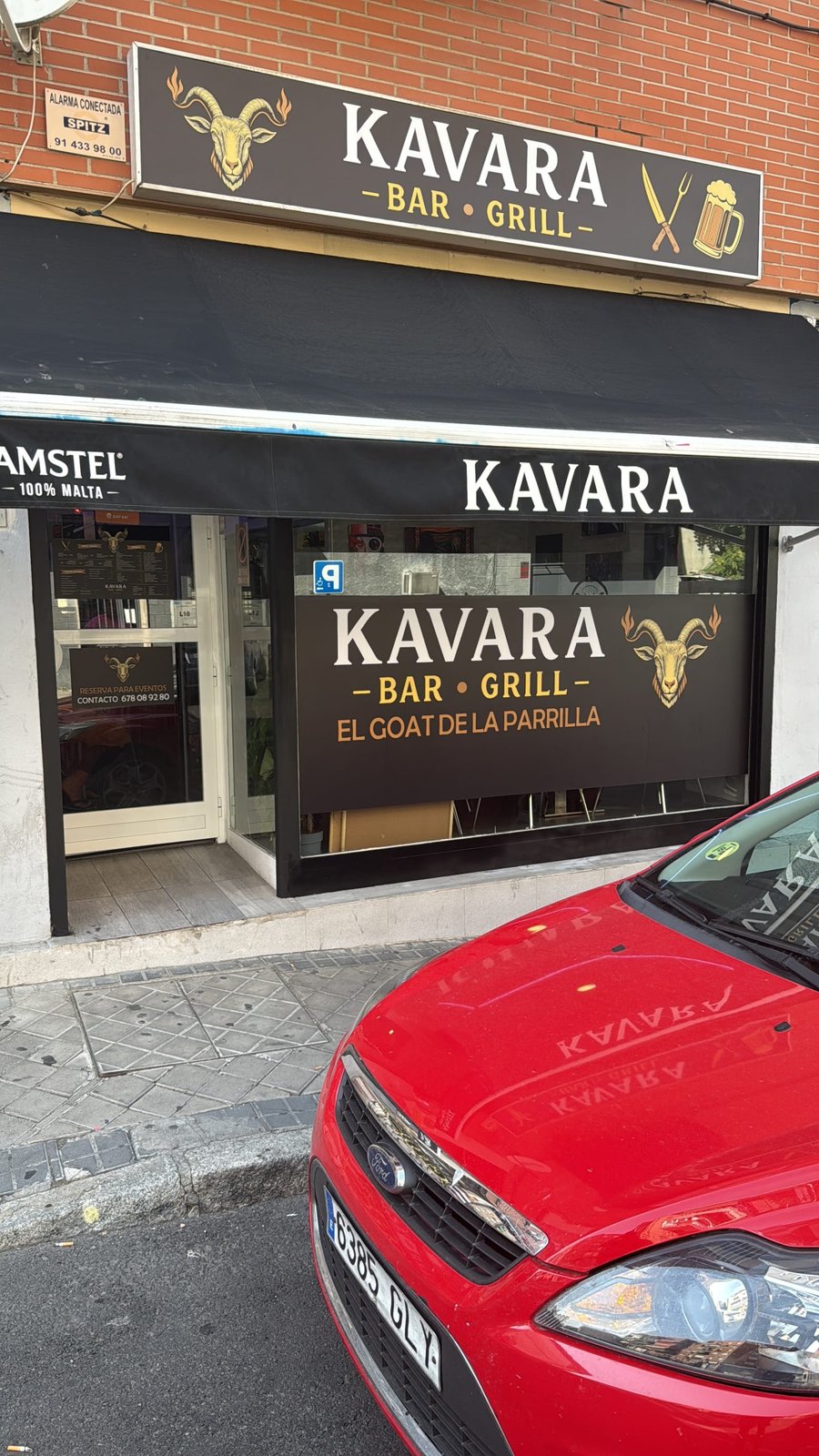 Kavara Bar y Grill
