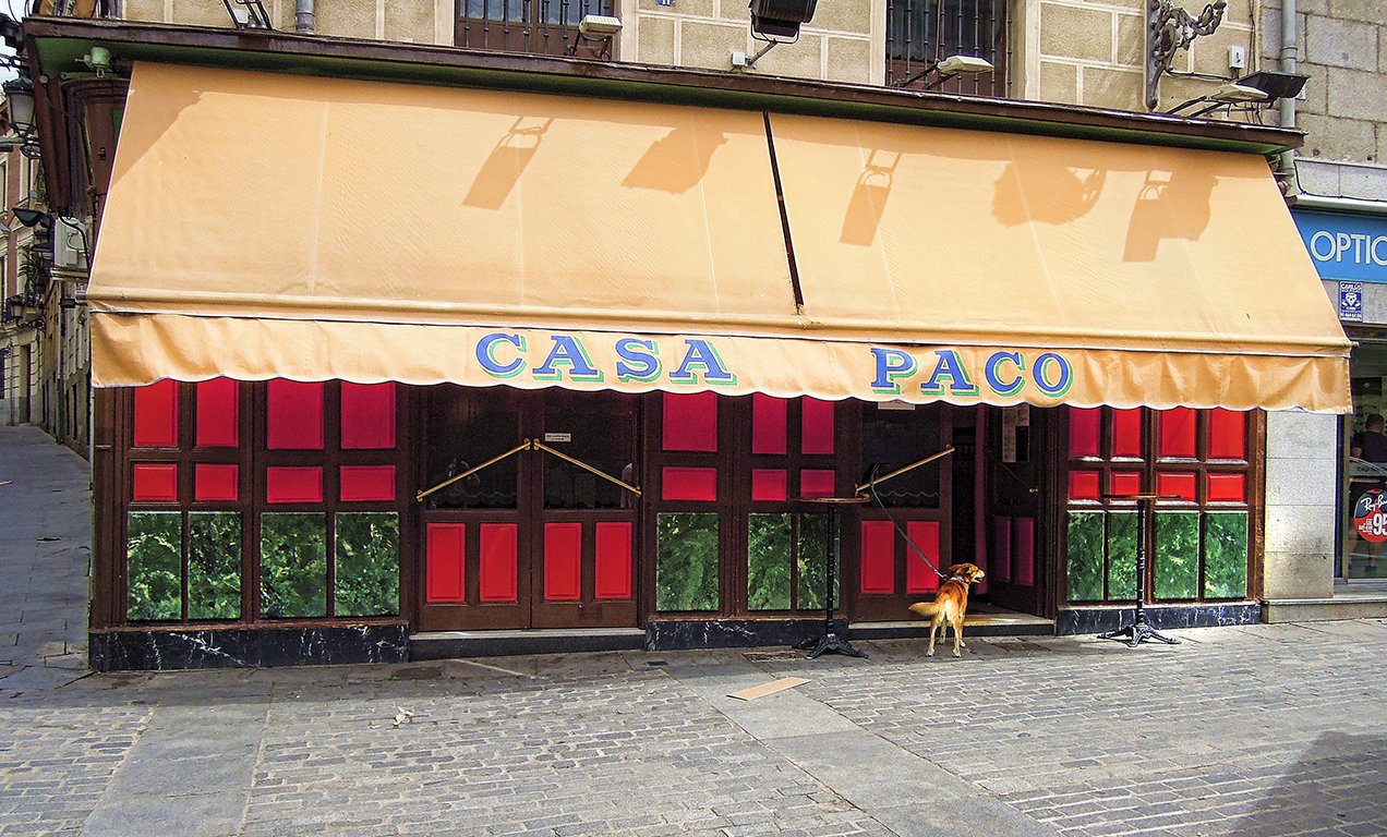Restaurante Casa Paco