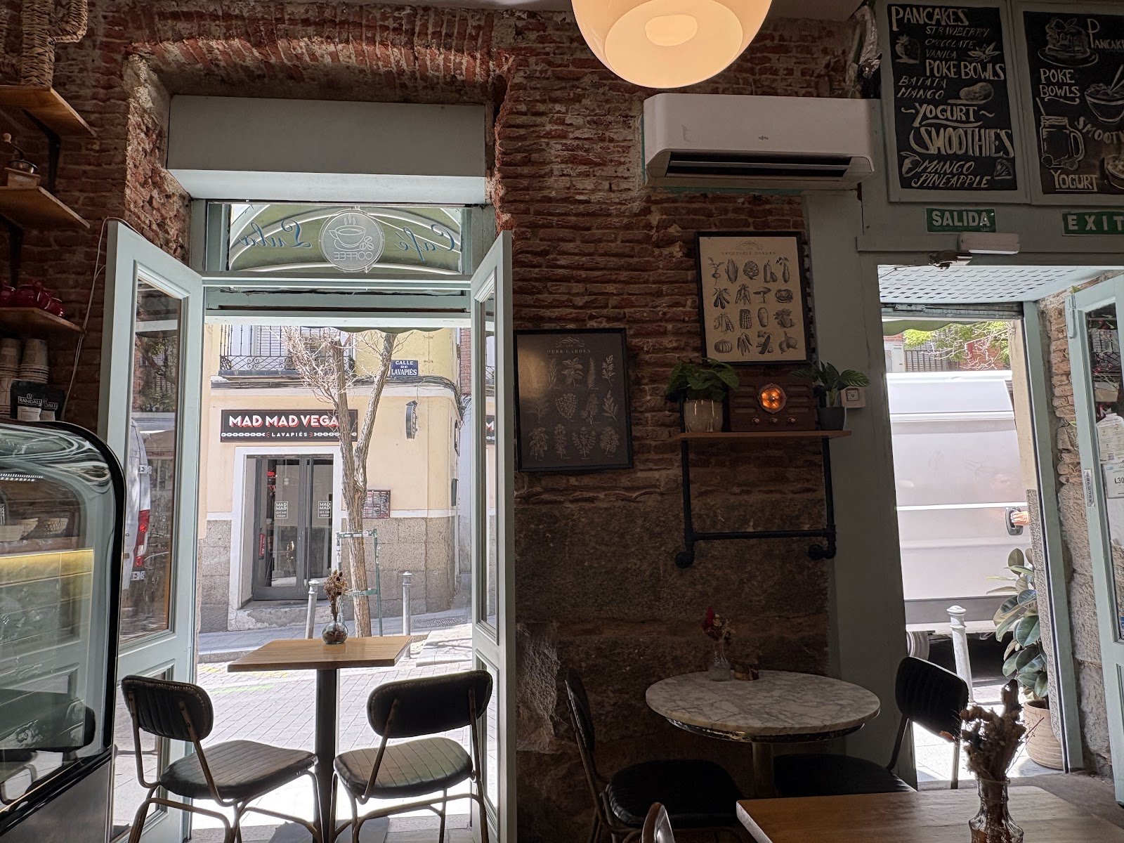 Café Lula Madrid