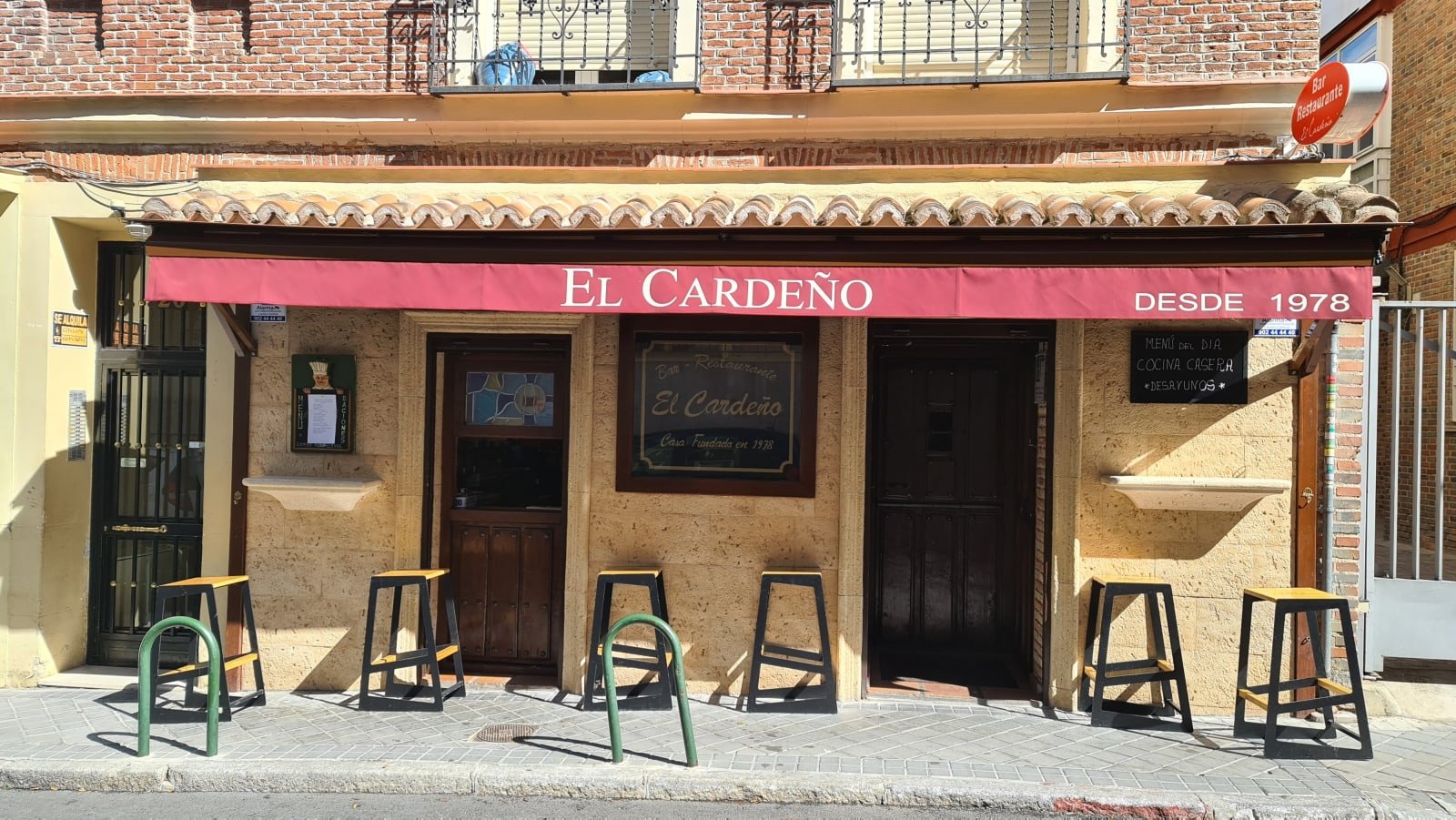 Cardeño