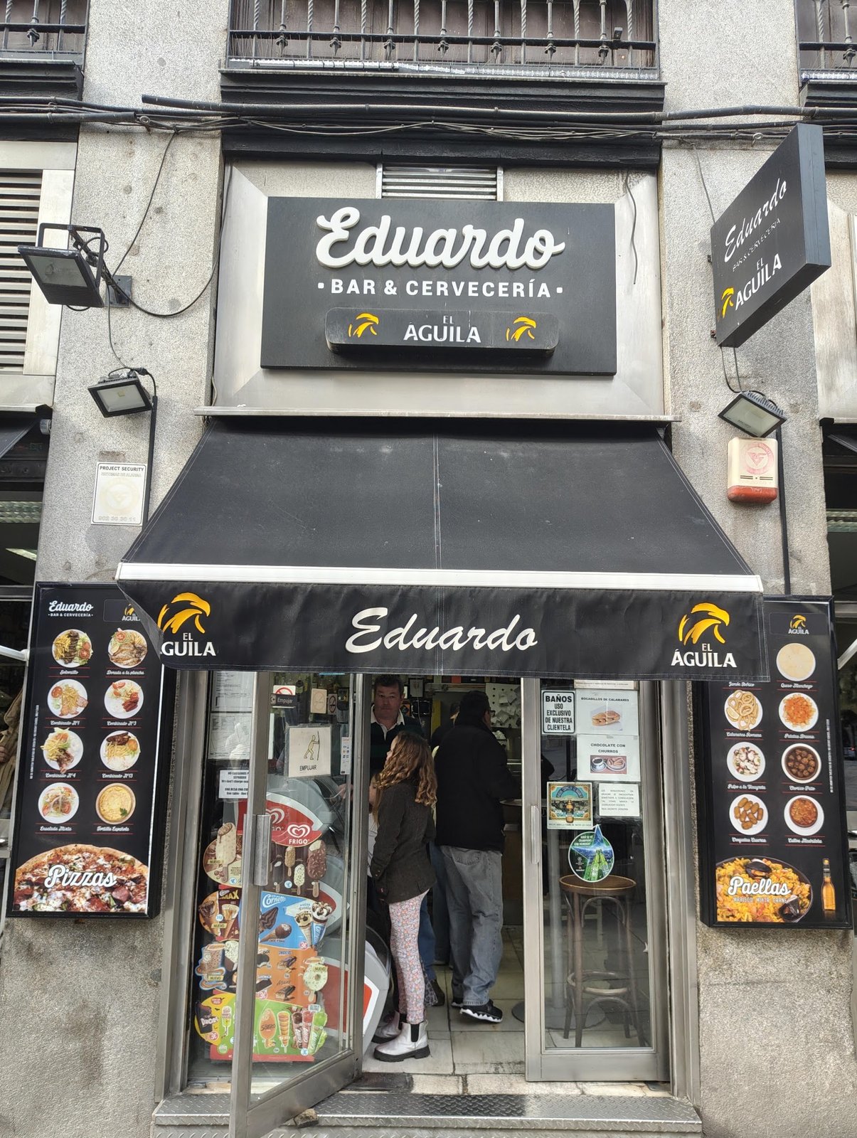 Bar Cervecería Casa Eduardo