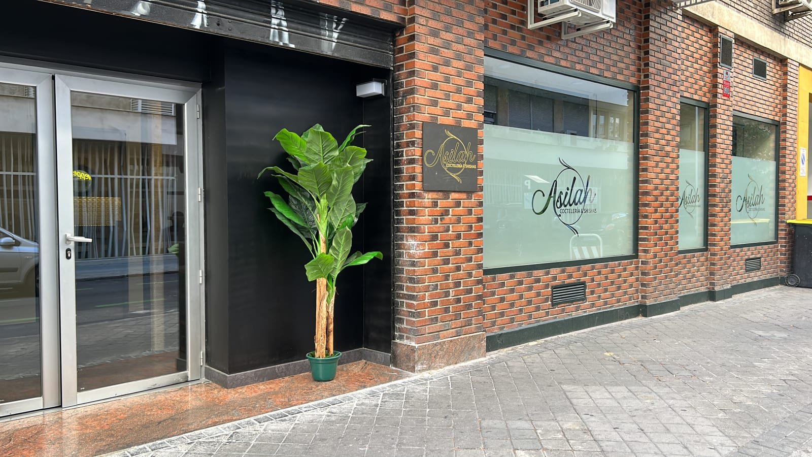 Asilah coctelería & shisha