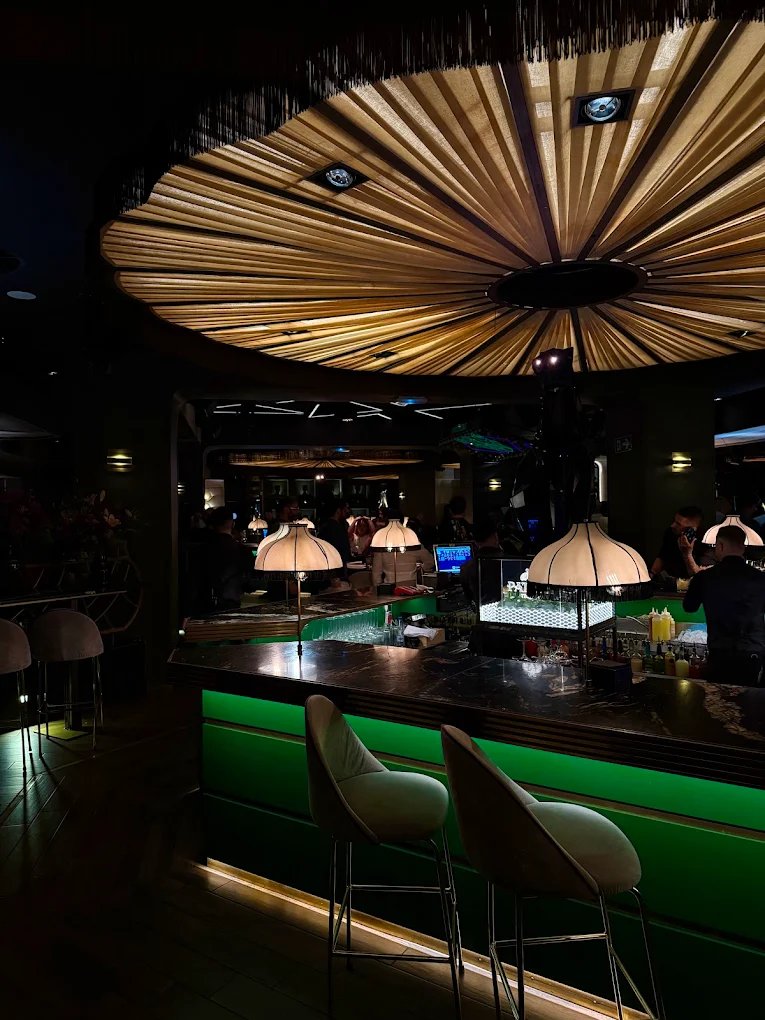 Panthera | Cena con Espectáculo Madrid