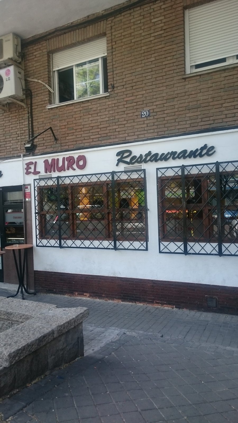 Cerveceria Restaurante El Muro