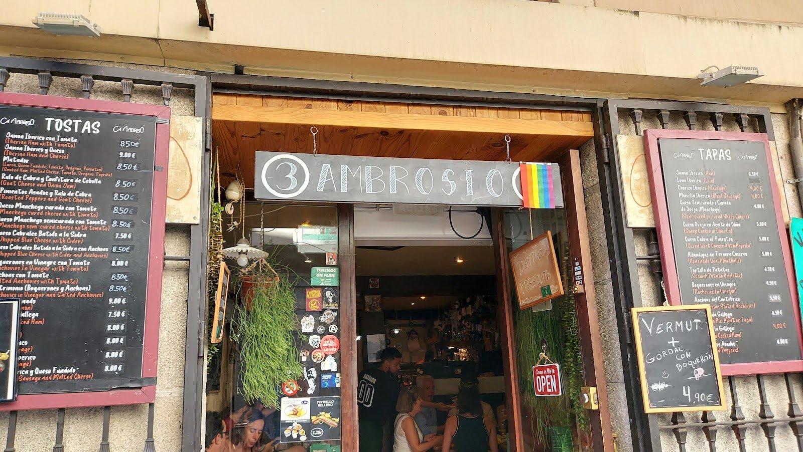 Ambrosio