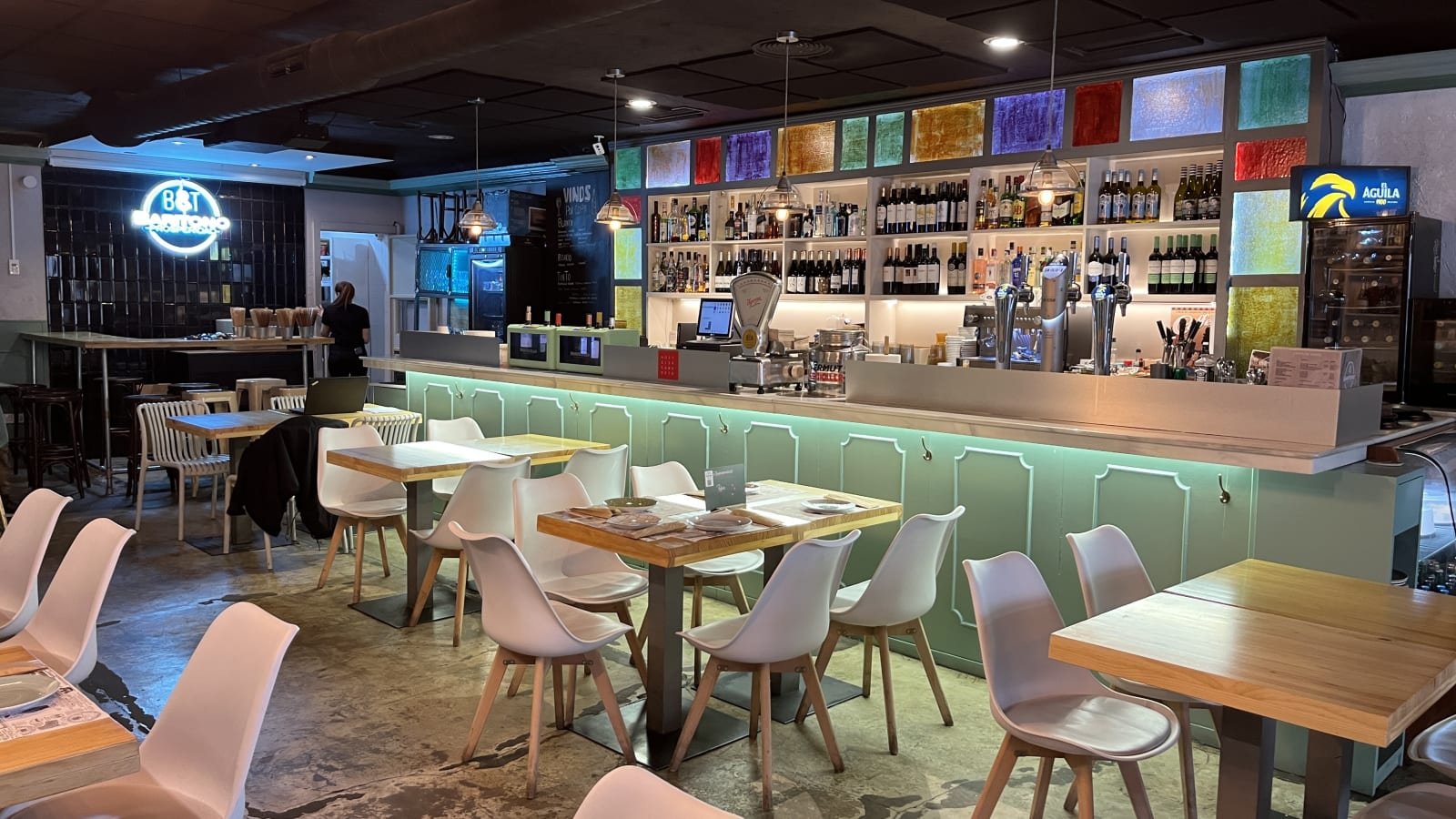Restaurante Baritono Prosperidad