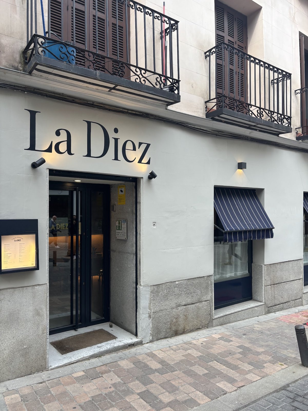 La Diez - Casa de milanesas