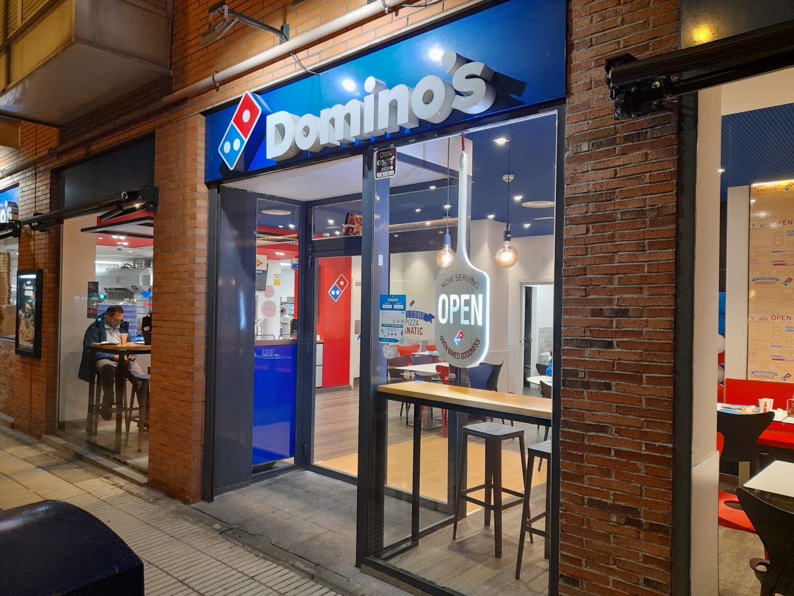 Domino's Pizza