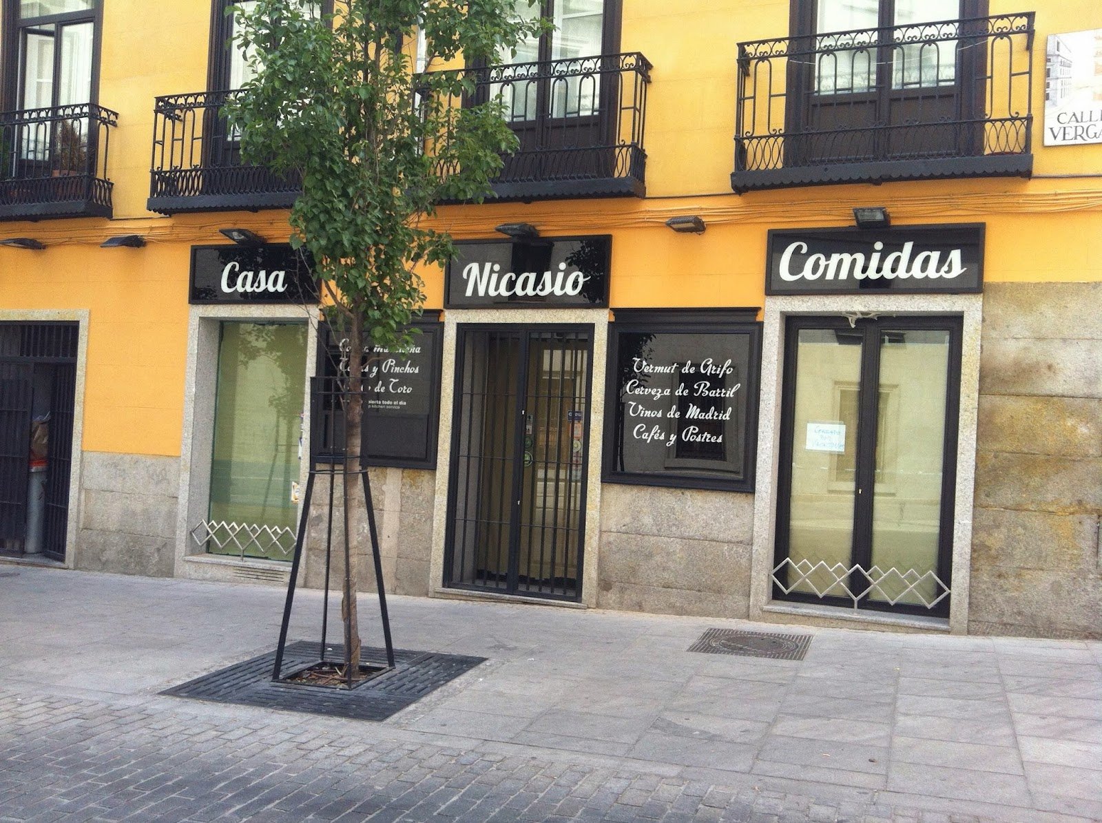 Casa Nicasio
