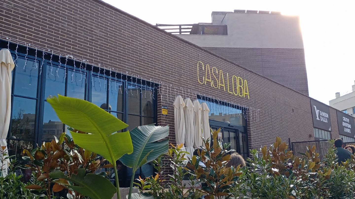 Casa Loba