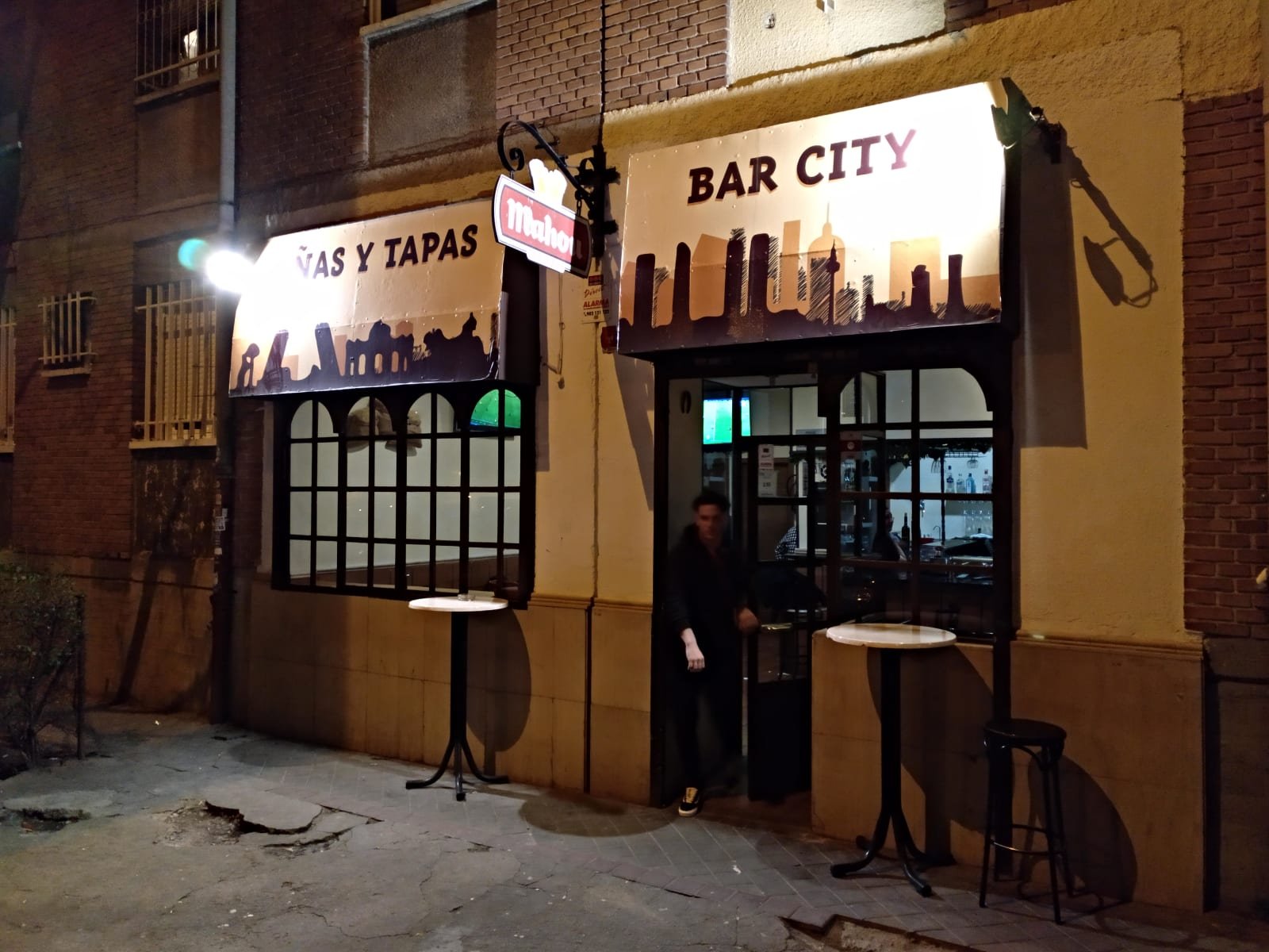 Bar City