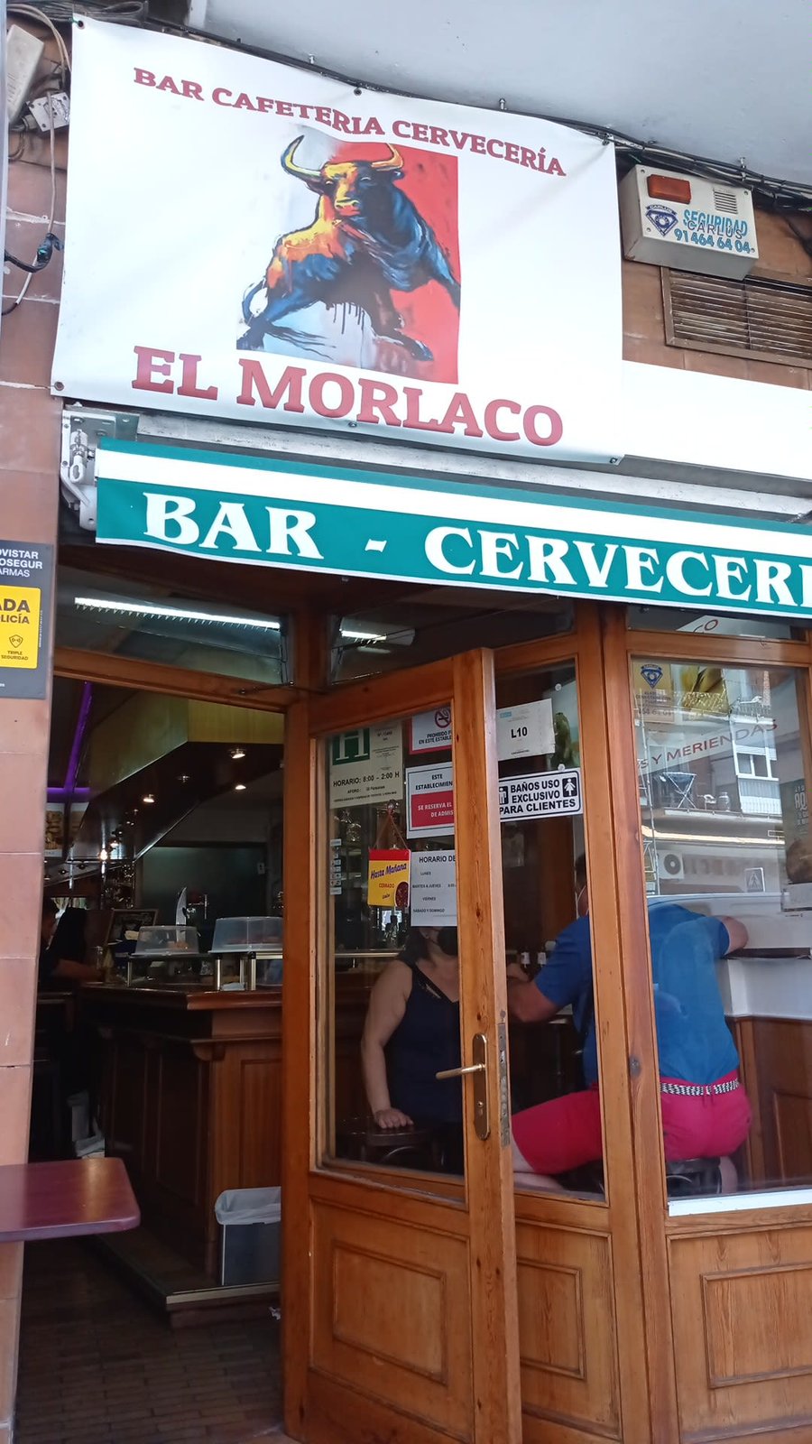 Salseria Cerveceria