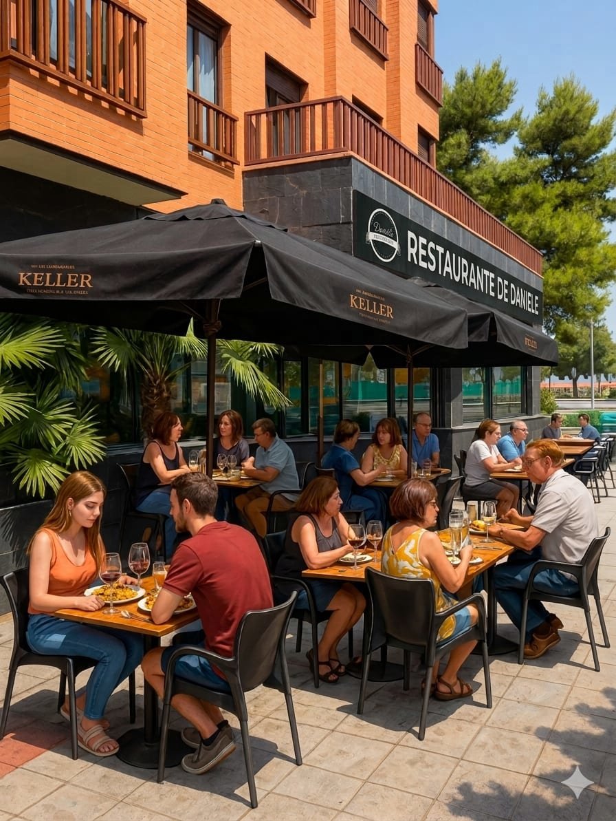 El Restaurante de Daniele