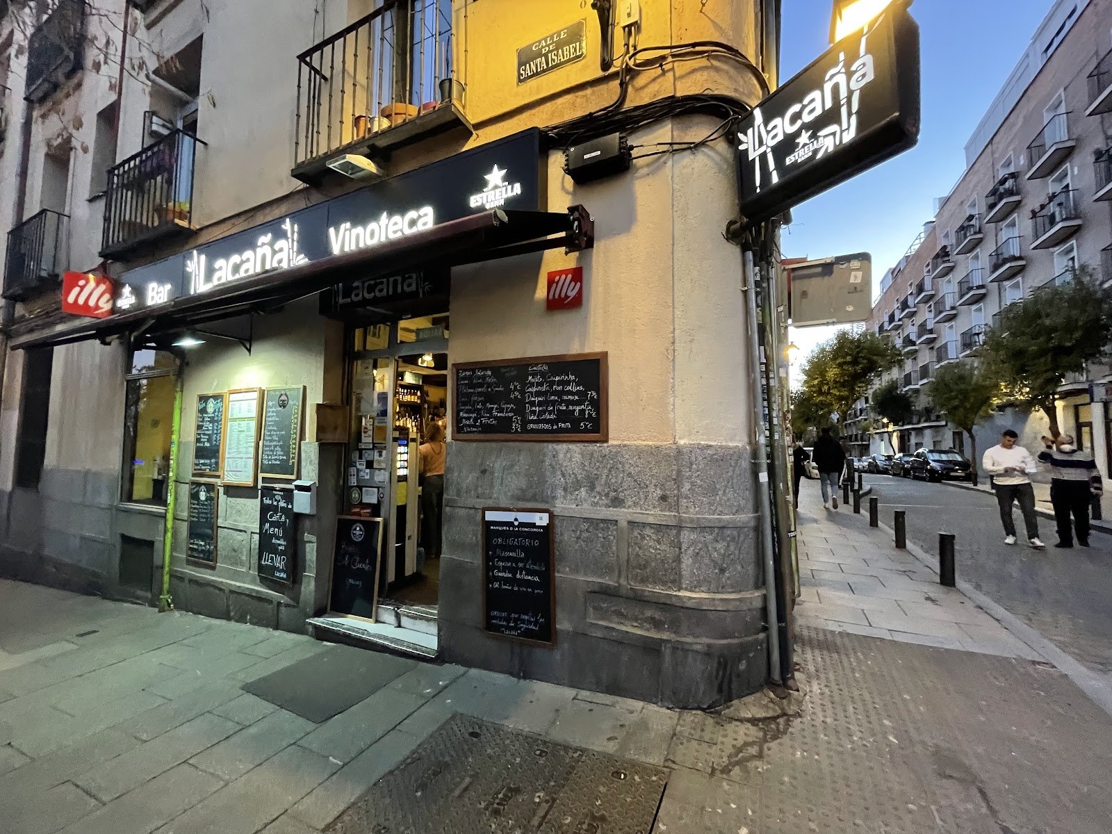 Bar Lacaña