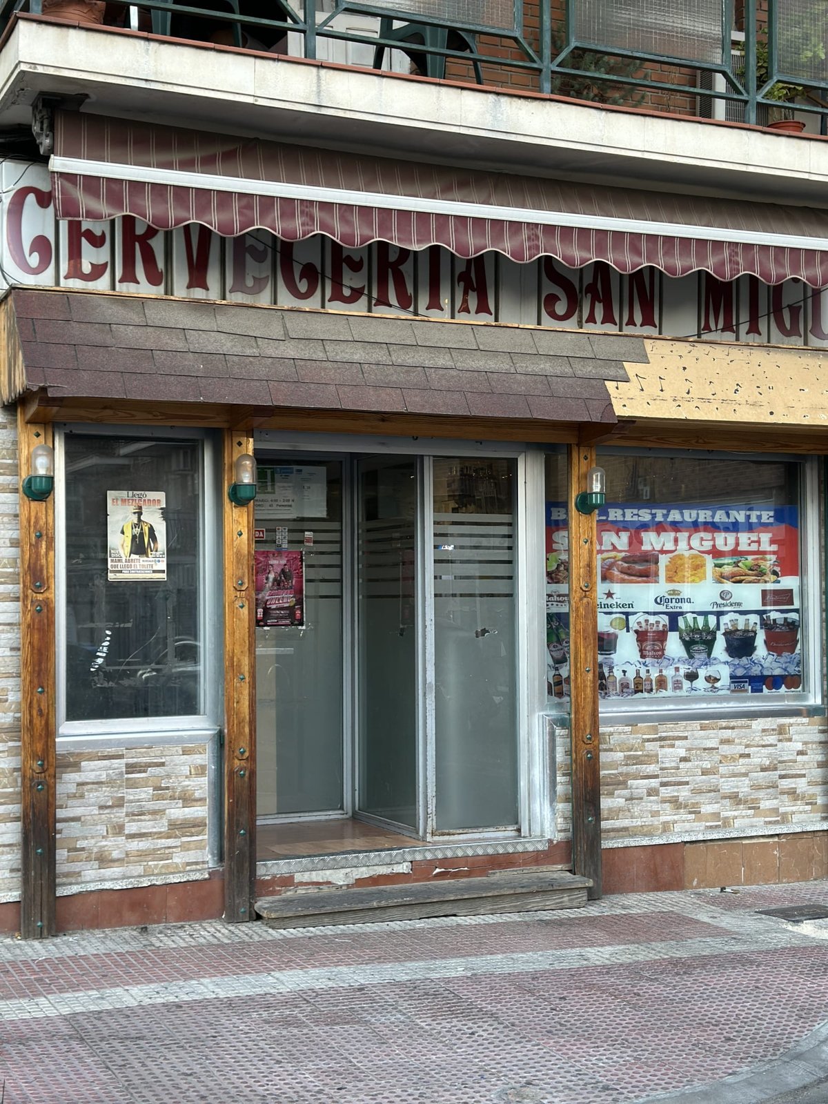 Cerveceria San Miguel