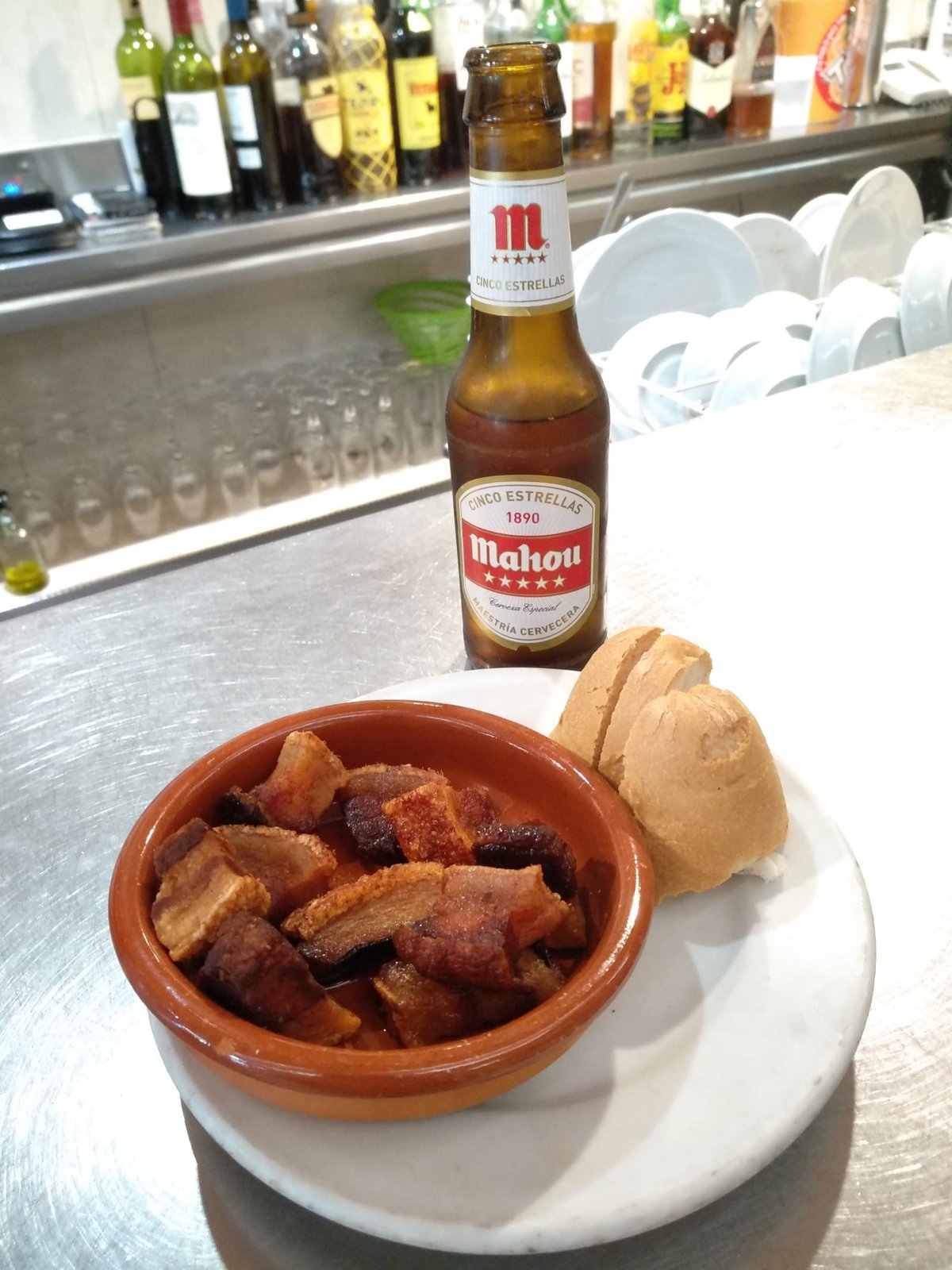 Bar Los Sauces