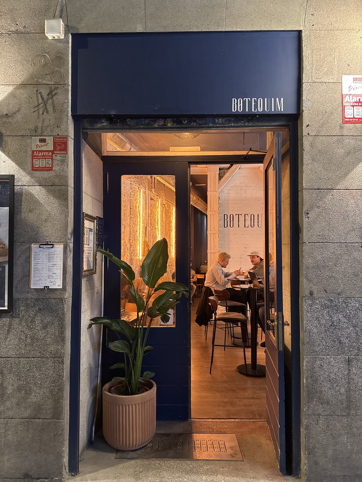 Botequim Tapas Bar