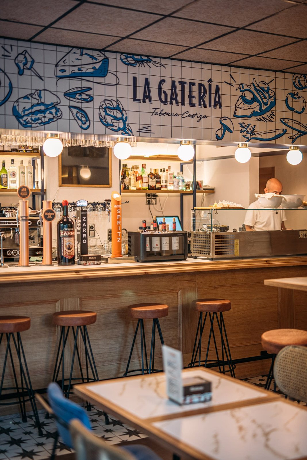 La Gatería - Taberna Castiza