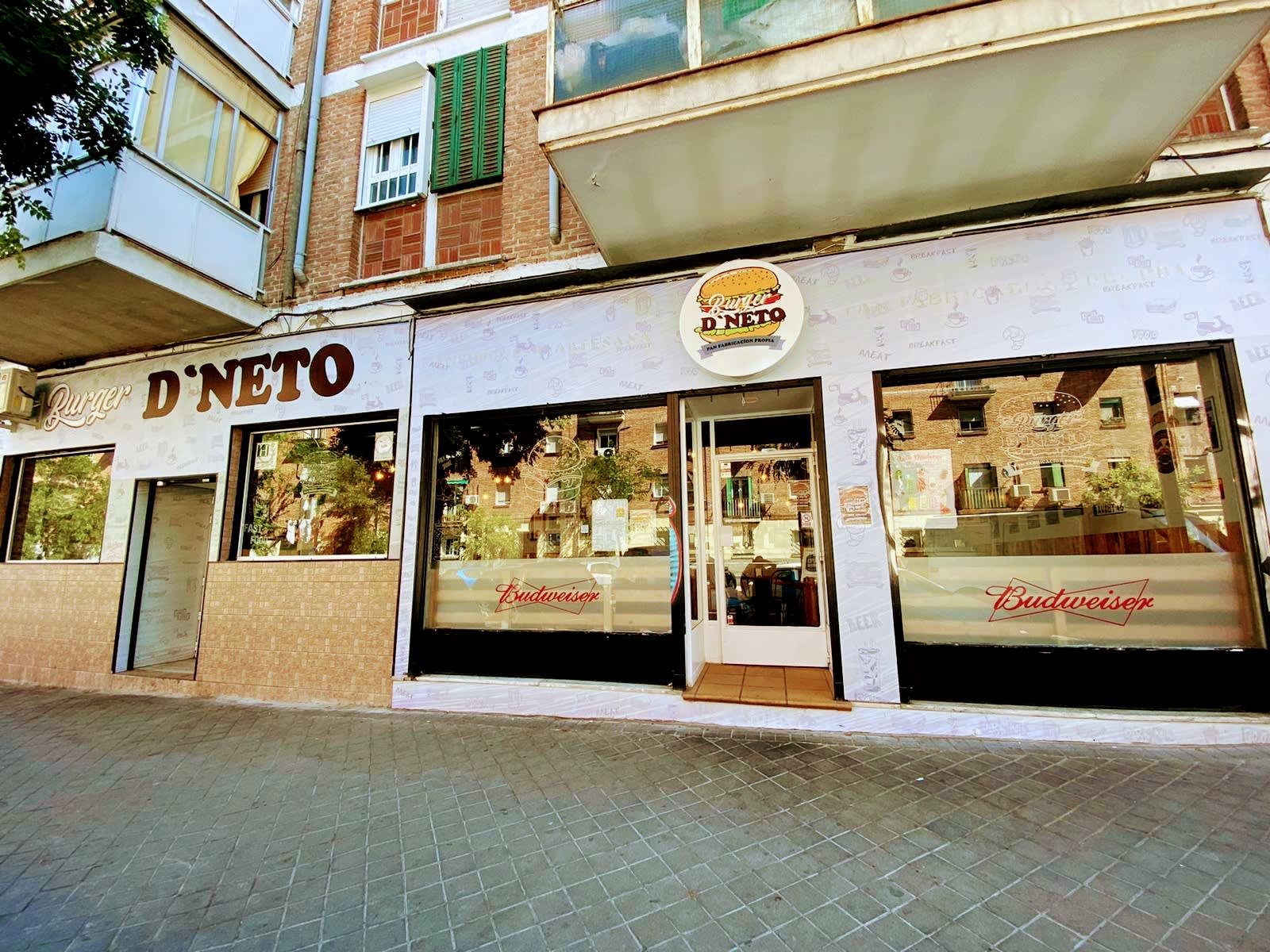 D' 'Neto