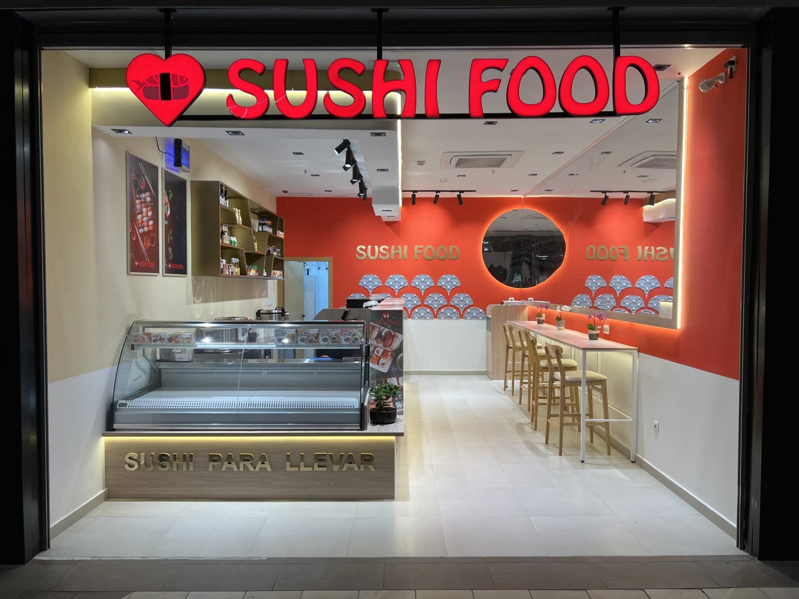 Sushi Food