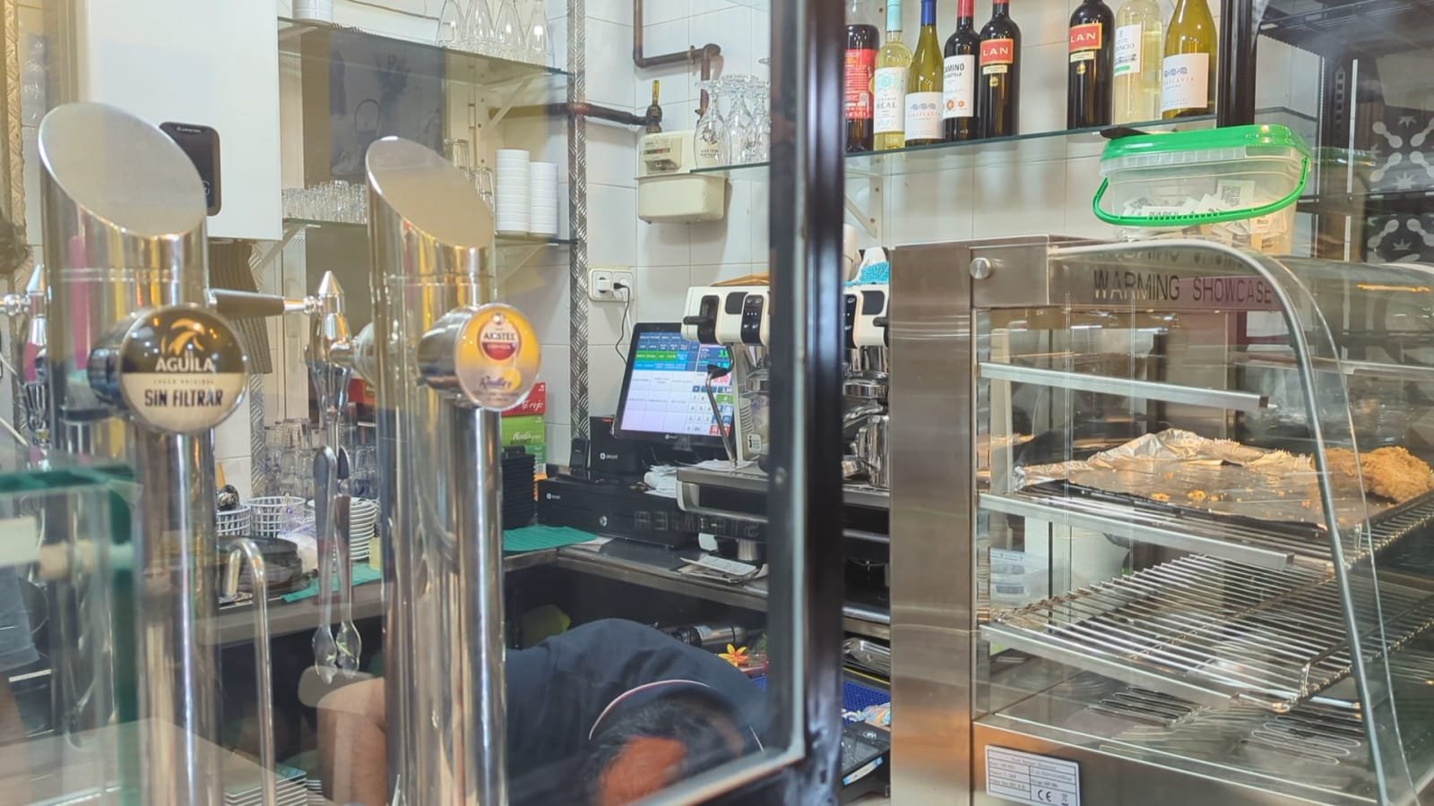 Kebab y Cafetería