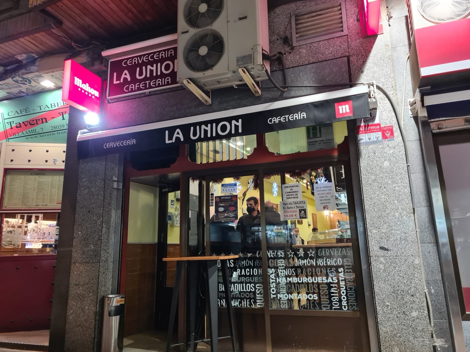 Bar La Unión