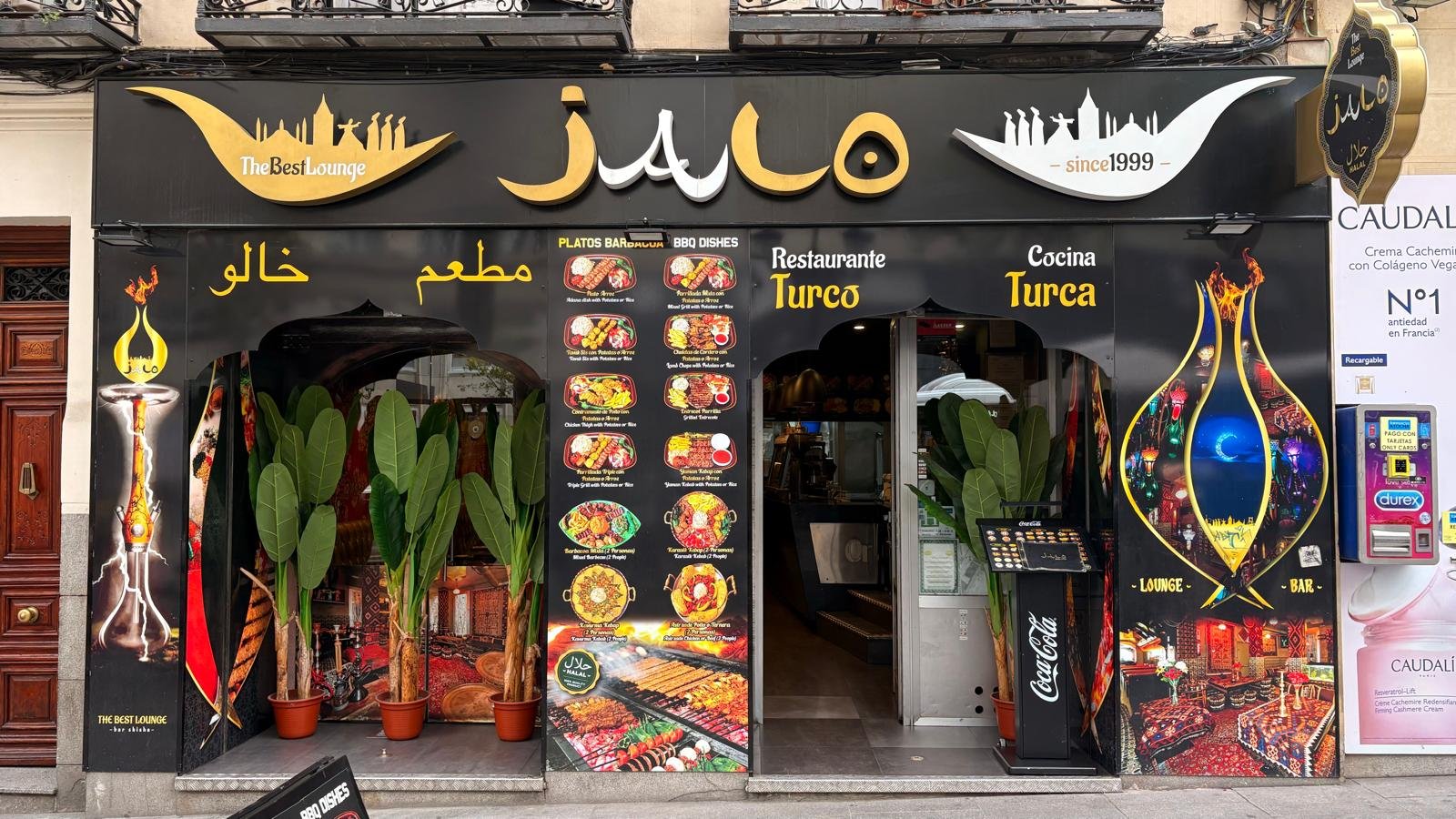 Restaurante Jalo Turco - Parrilla y platos tradicionales