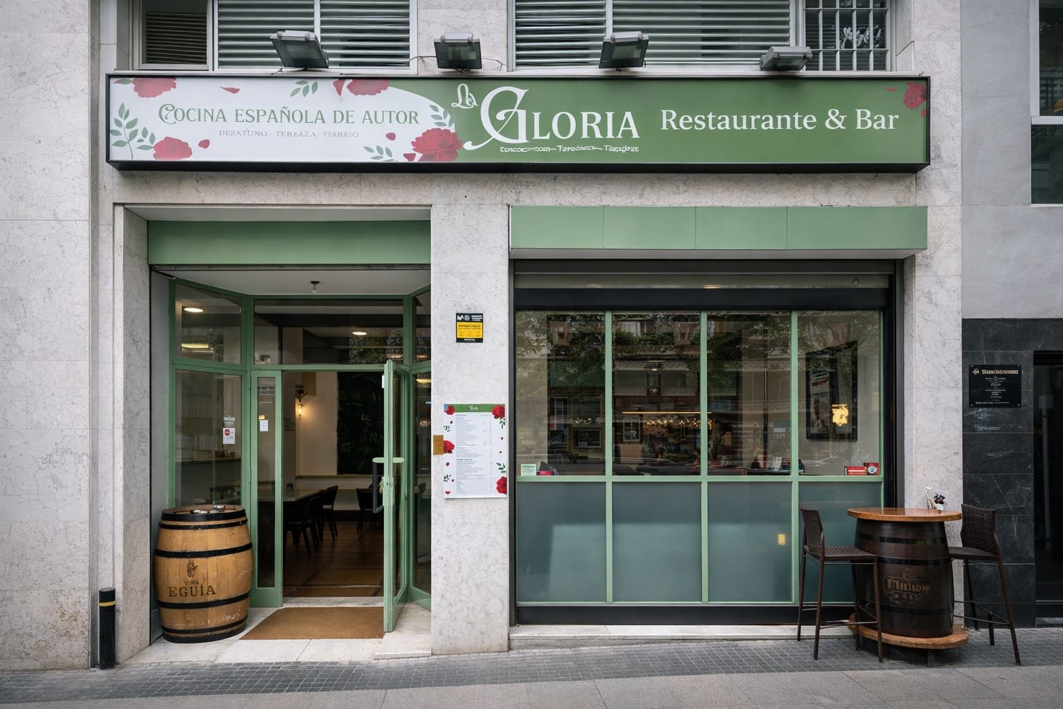 La Gloria - Bar & Restaurante