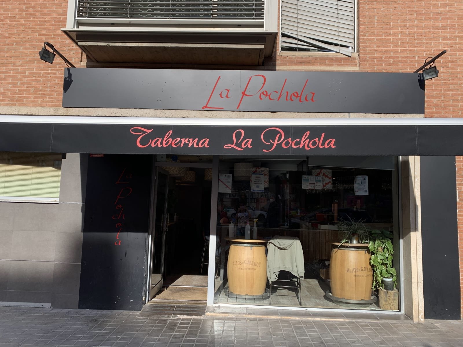 La Gata - Bar / Restaurant