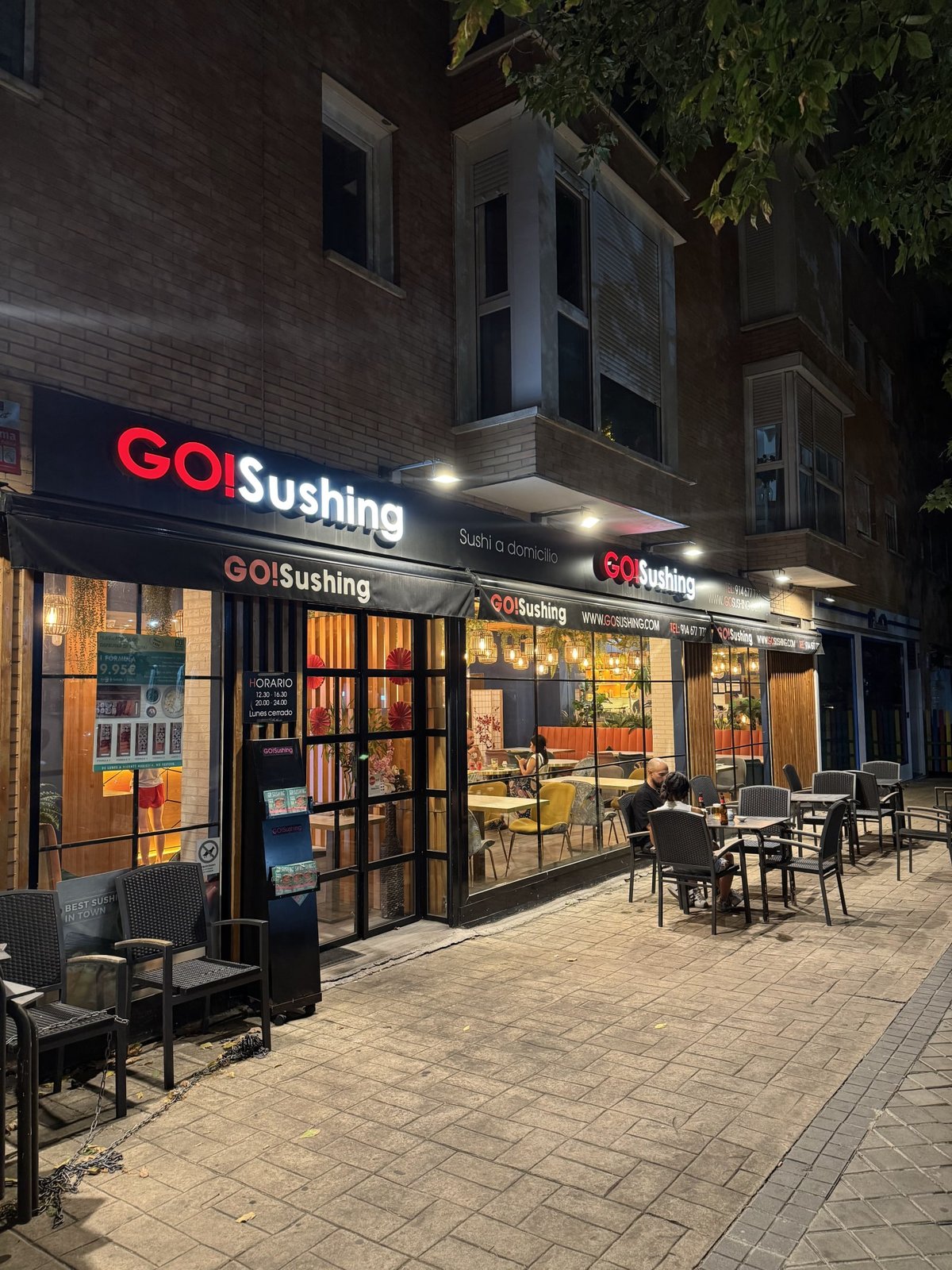 GO! Sushing Carabanchel