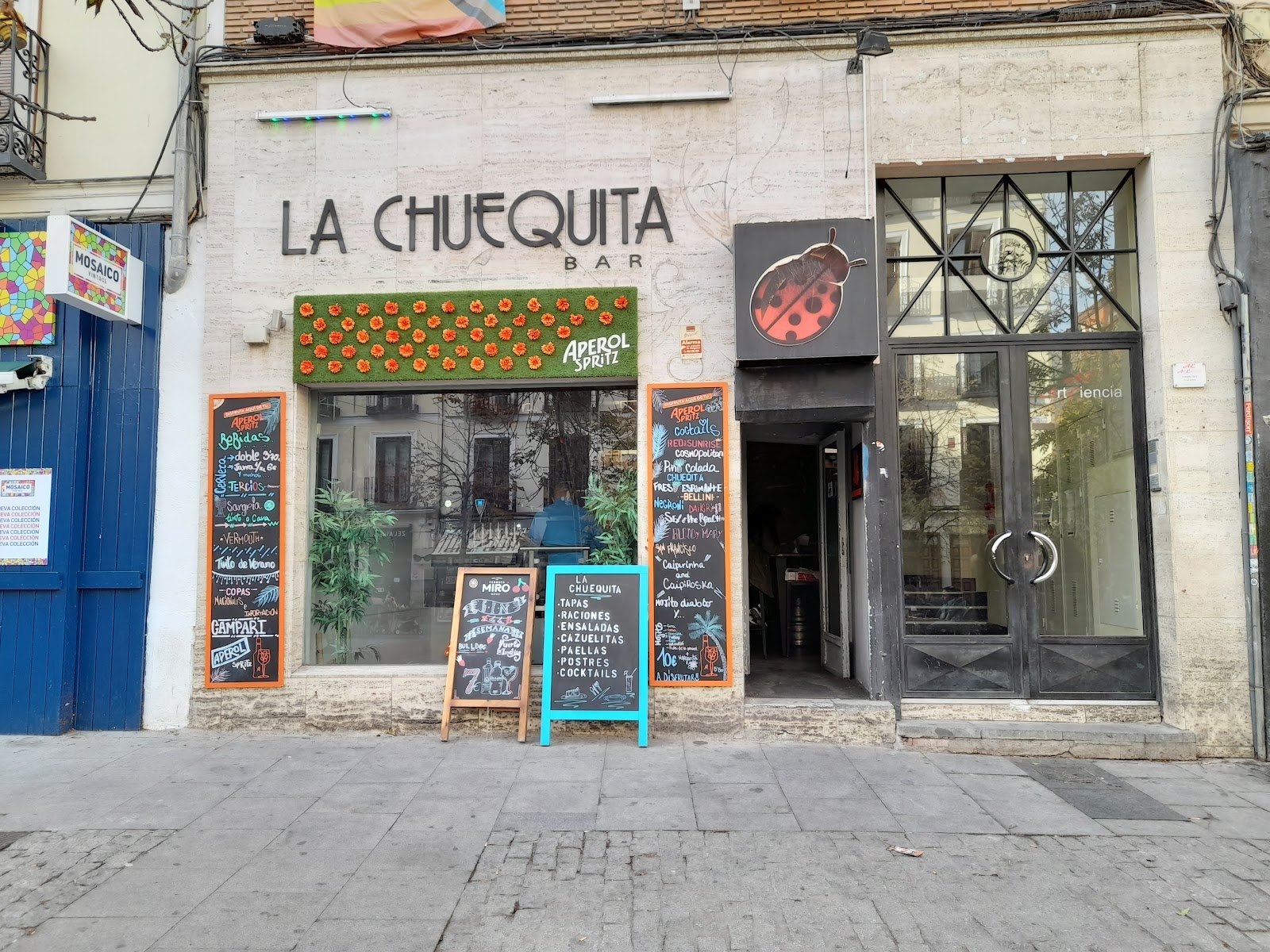 Bar La Chuequita